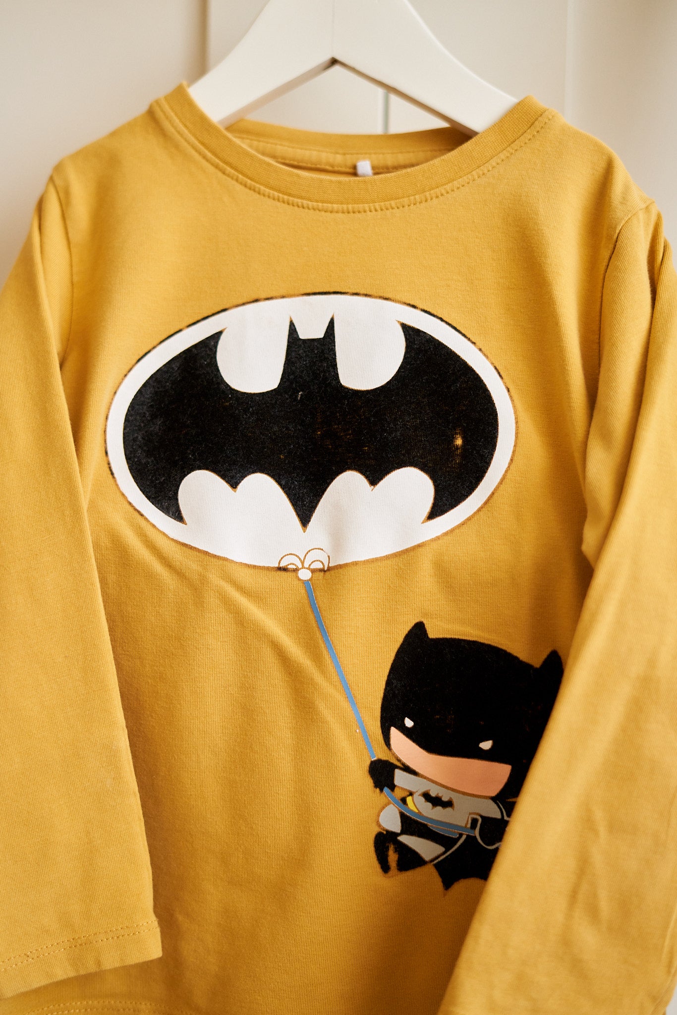 Marškinėliai ilgomis rankovėmis