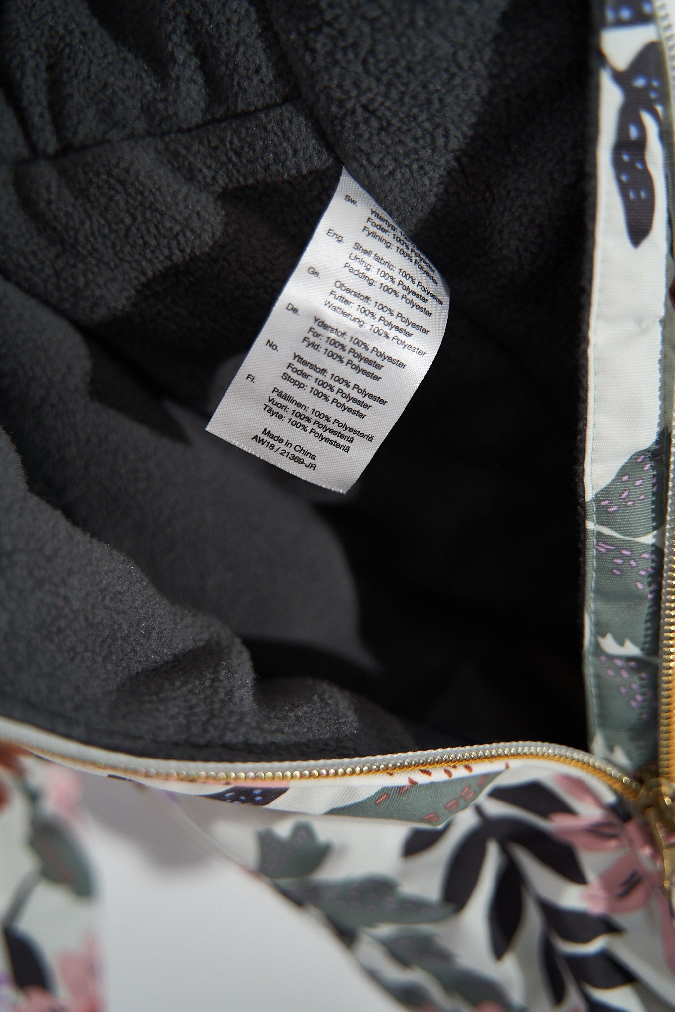 Kombinezonas - PETITE CHERIE