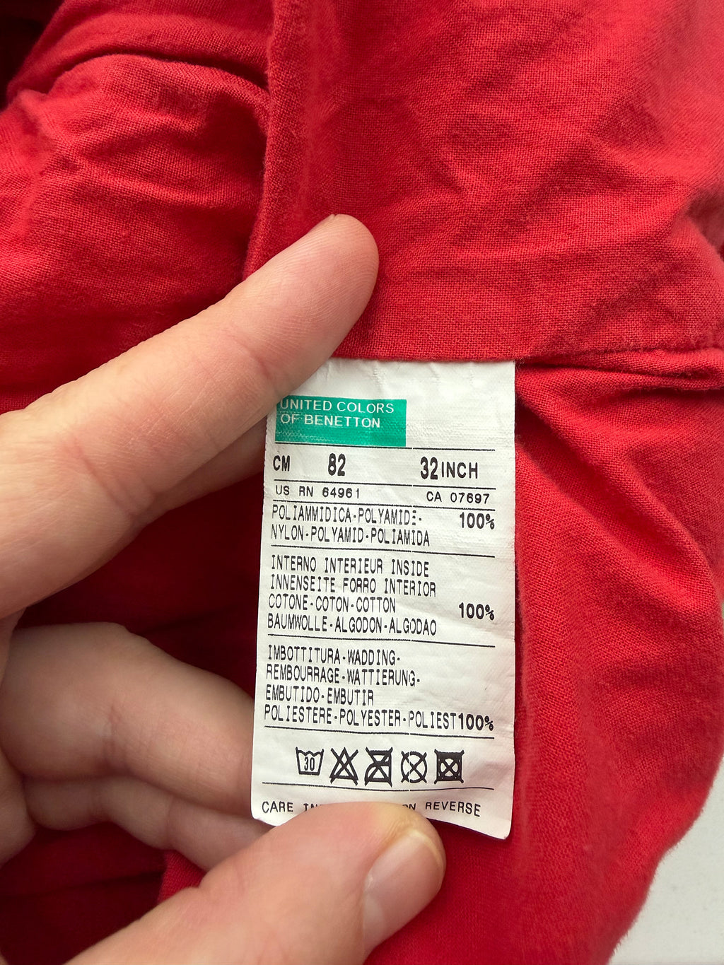 Striukė - UNITED COLORS OF BENETTON