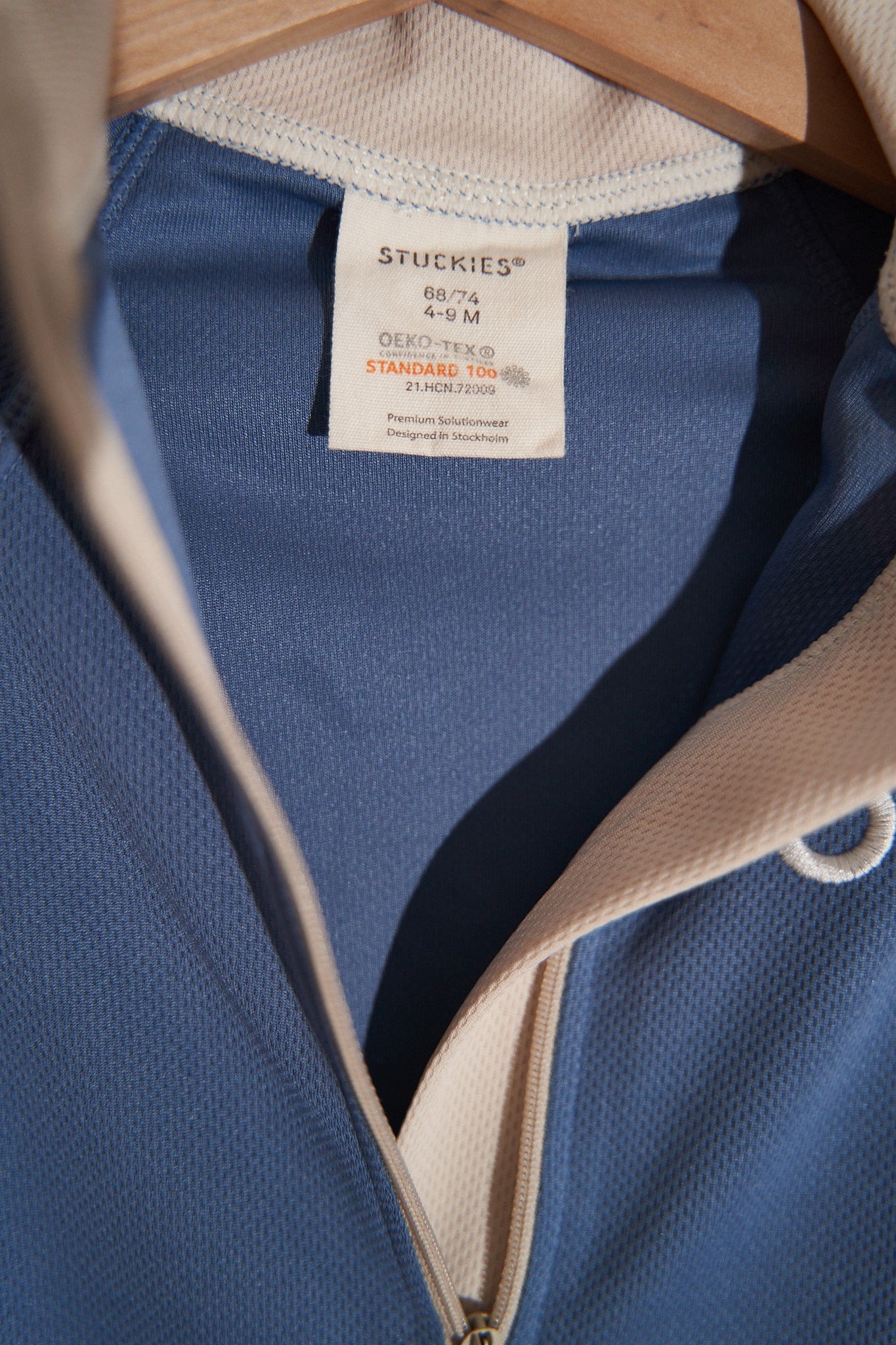 Kombinezonas - STUCKIES