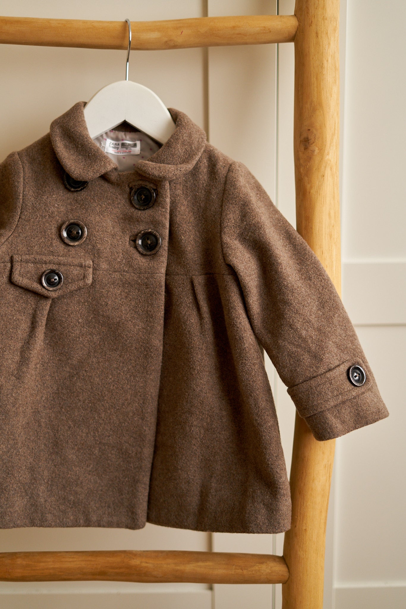 Paltas - ZARA