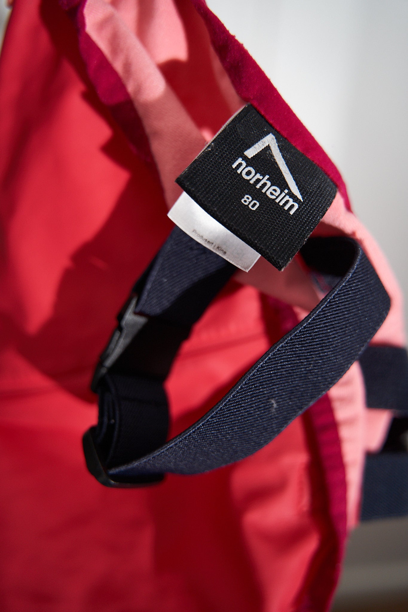 Lietaus apranga - NORHEIM