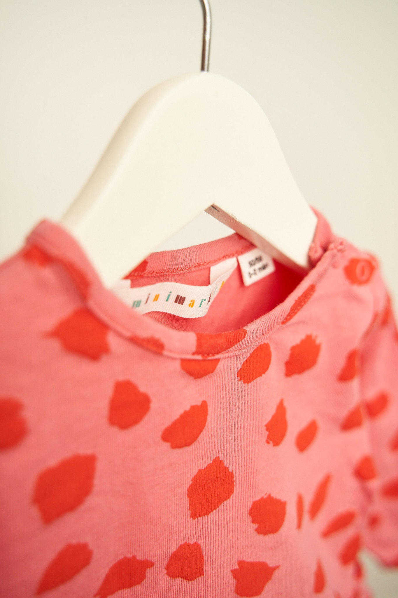 Marškinėliai ilgomis rankovėmis - MINIMARKET