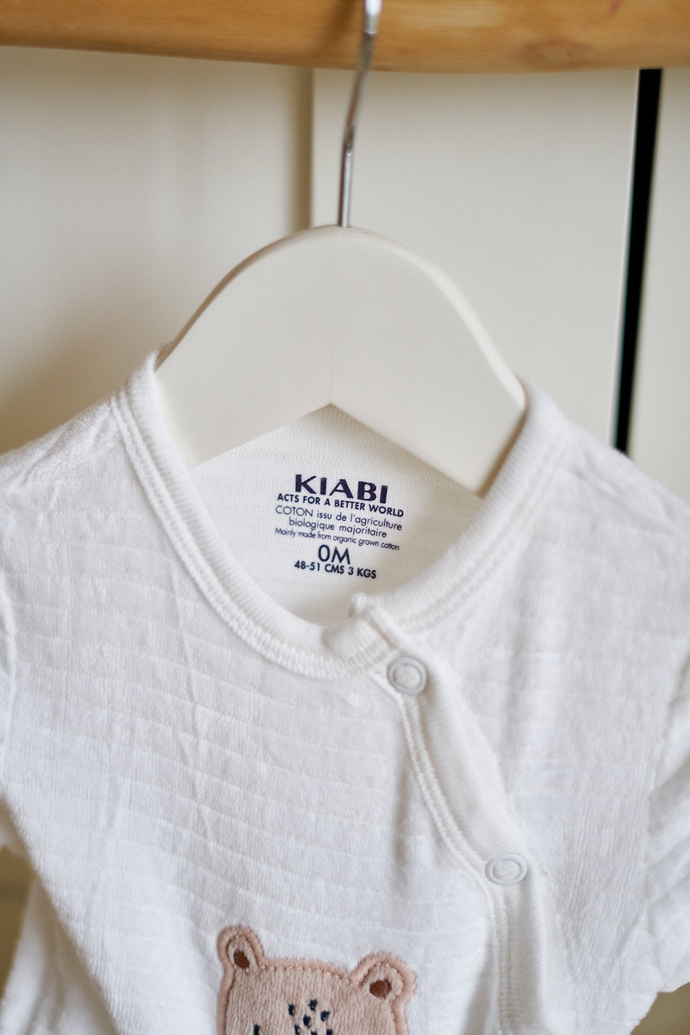 Šliaužtinukas - KIABI