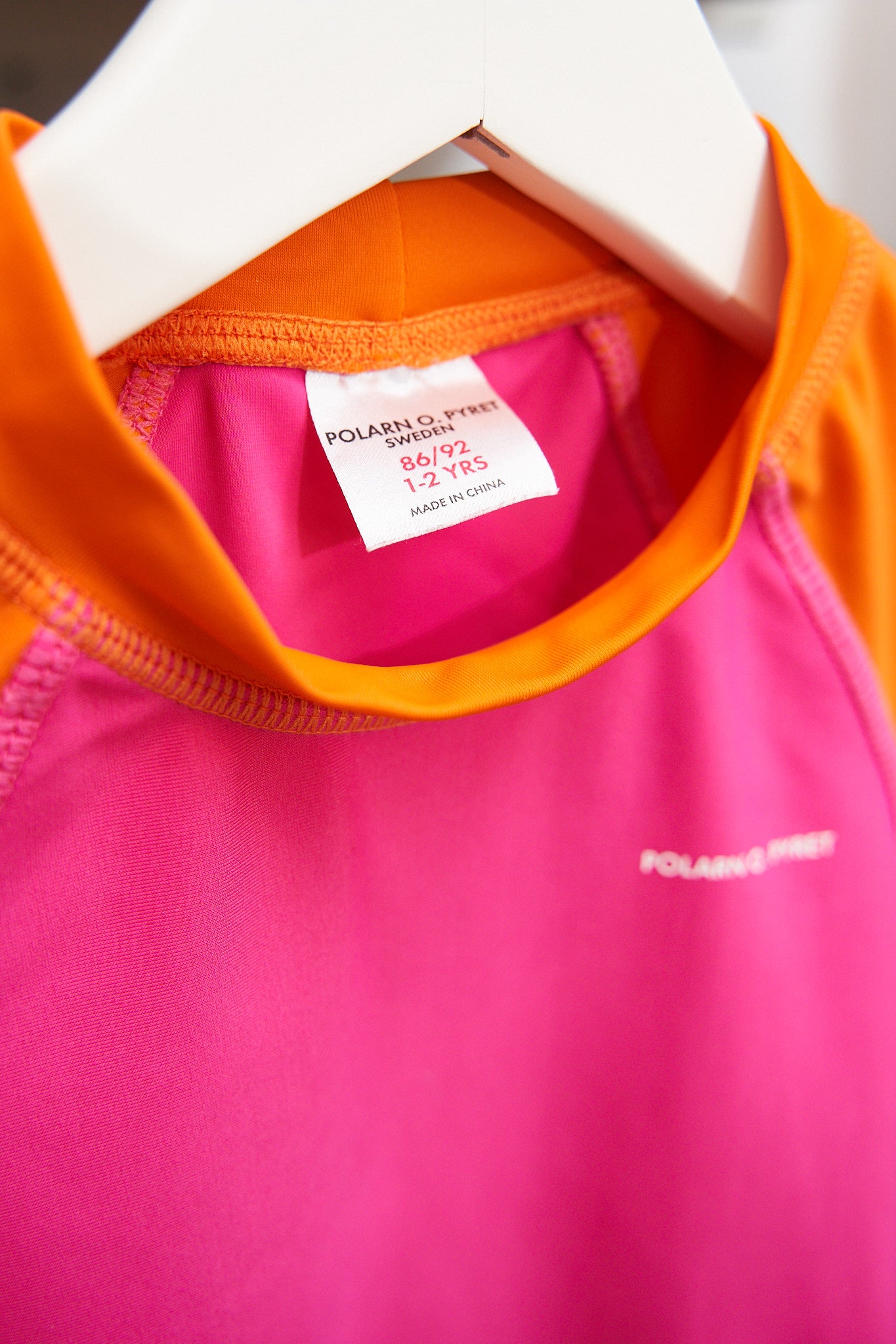 Maudymosi marškinėliai - POLARN O. PYRET