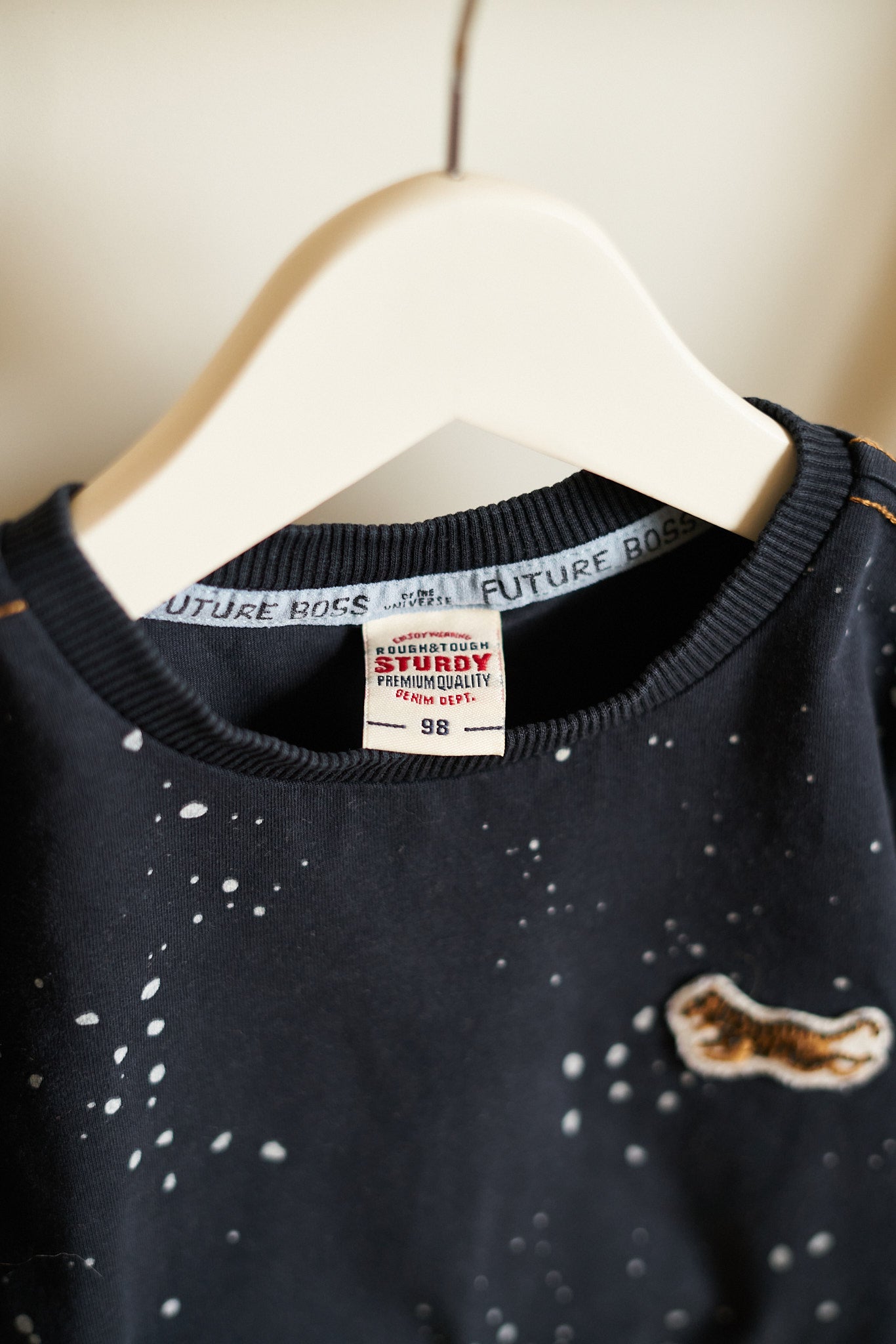 Marškinėliai ilgomis rankovėmis