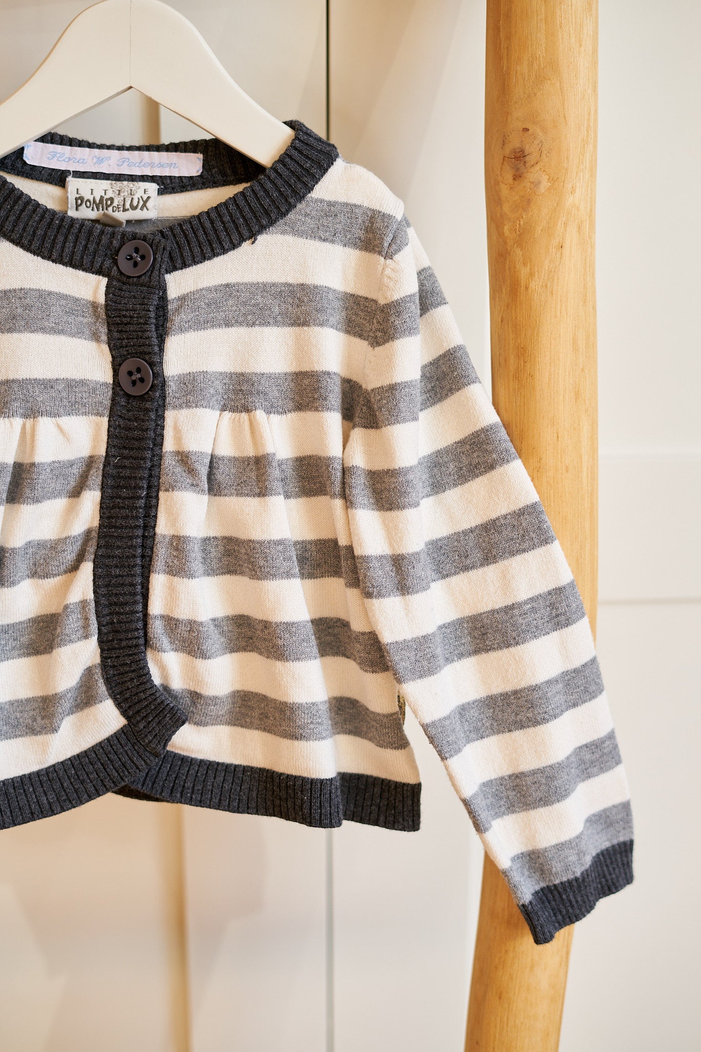 Megztukas - POMP DE LUX