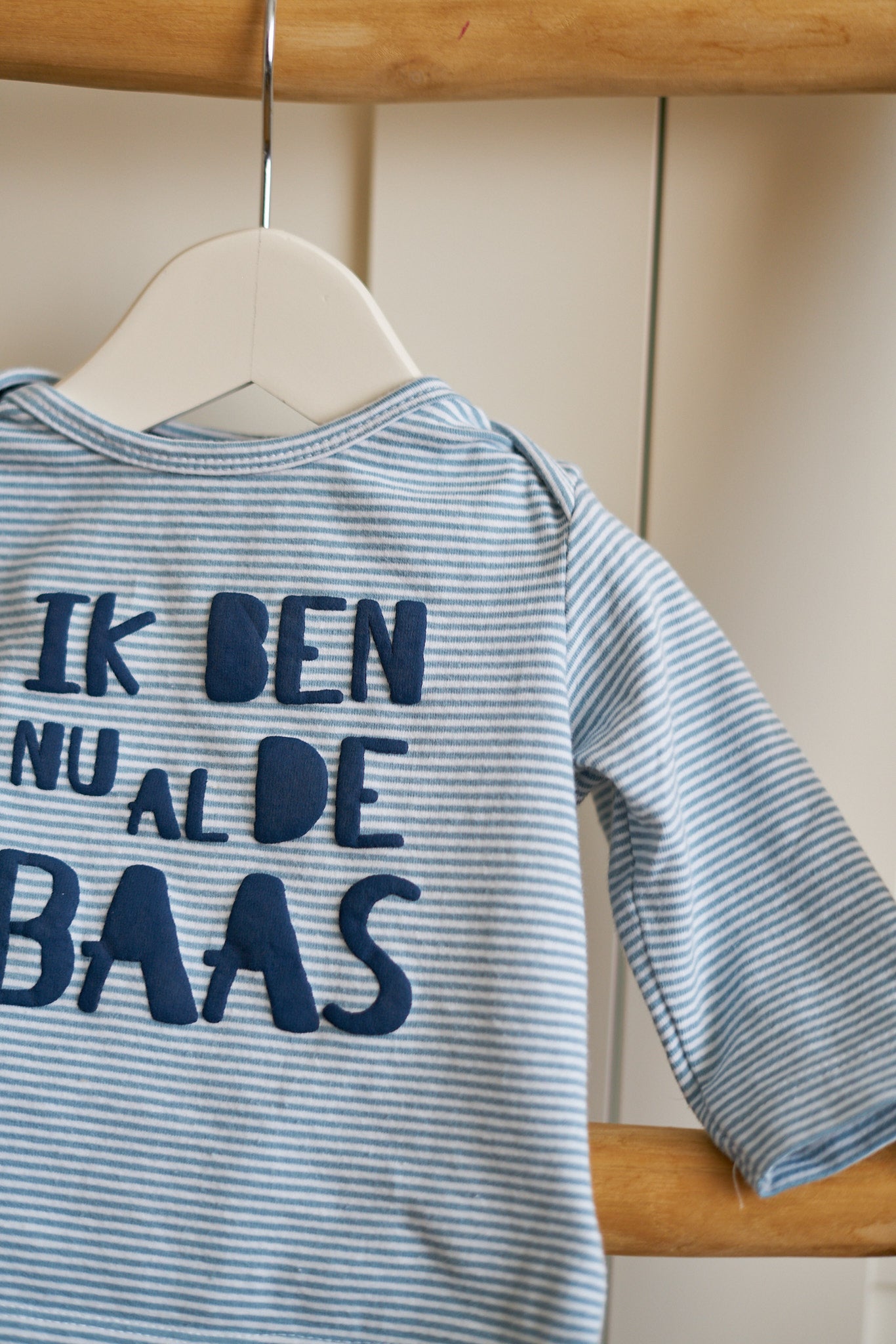 Marškinėliai ilgomis rankovėmis - PRENATAL