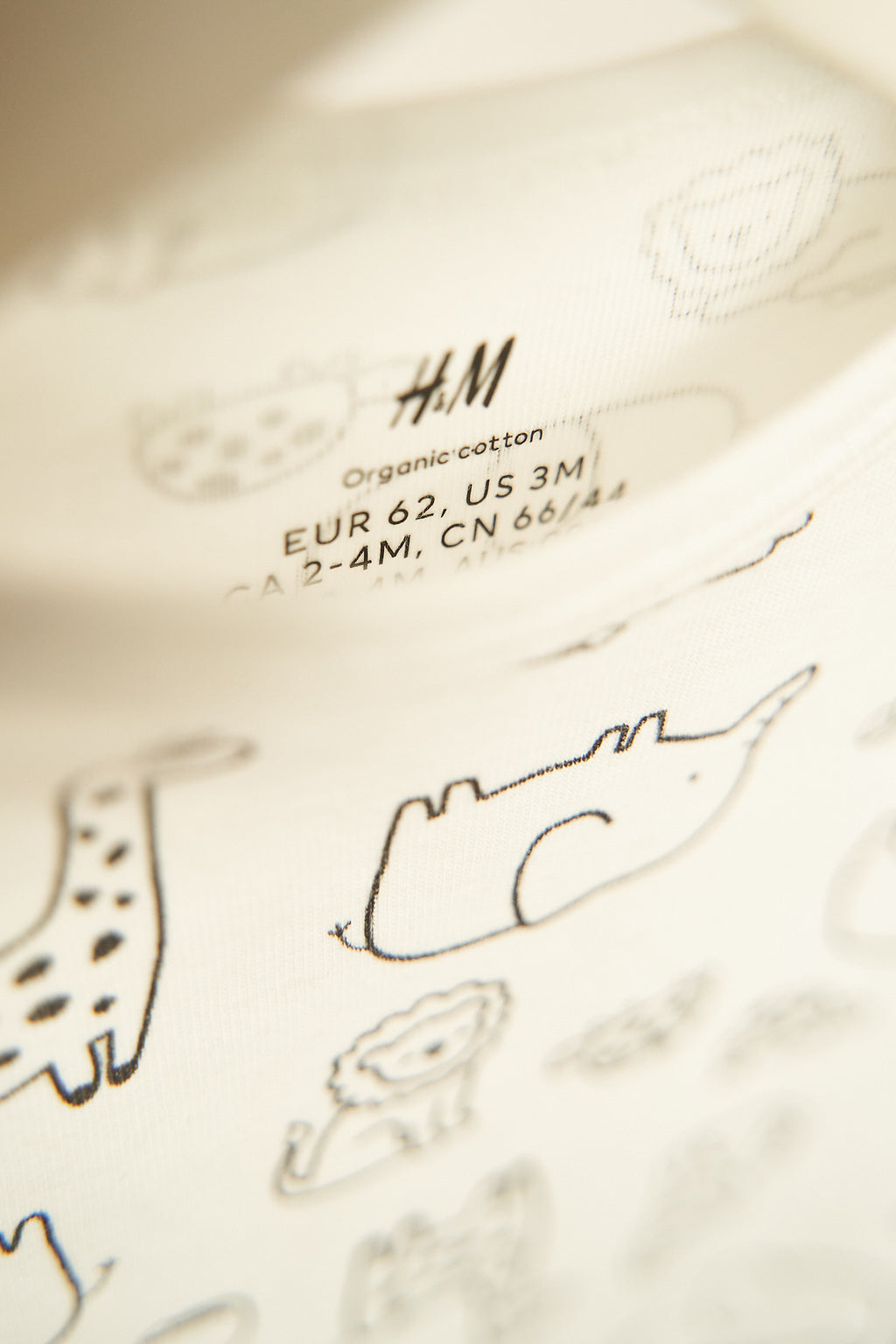 Smėlinukas - H&M