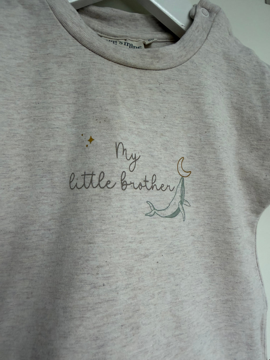 Marškinėliai trumpomis rankovėmis - THAT’S MINE