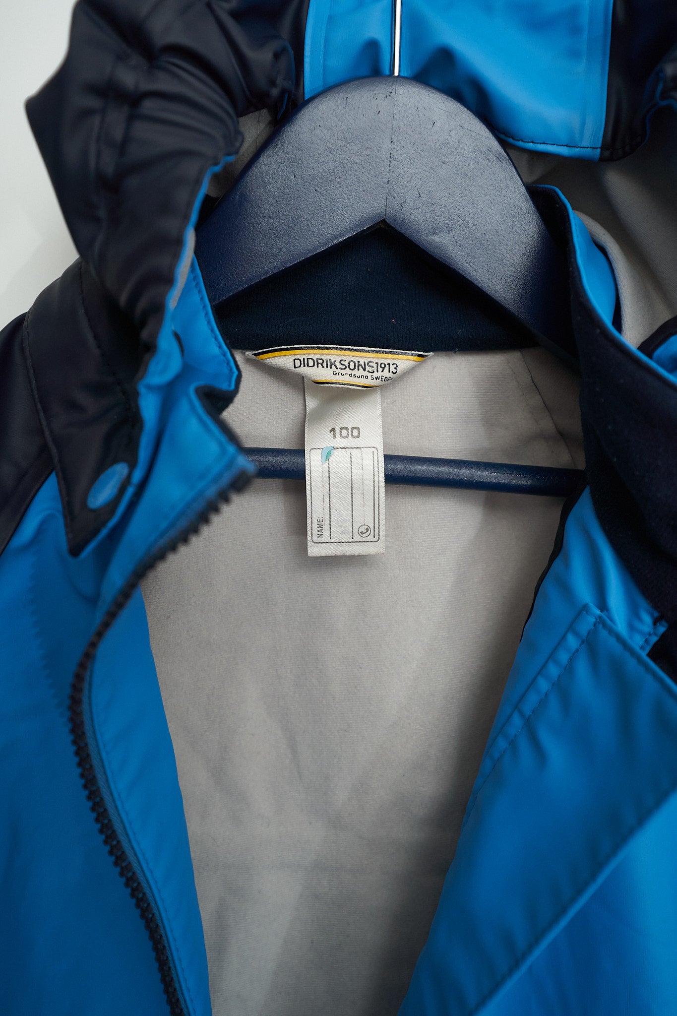 Striukė - DIDRIKSONS