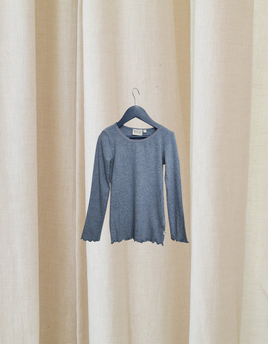 Marškinėliai ilgomis rankovėmis - WHEAT