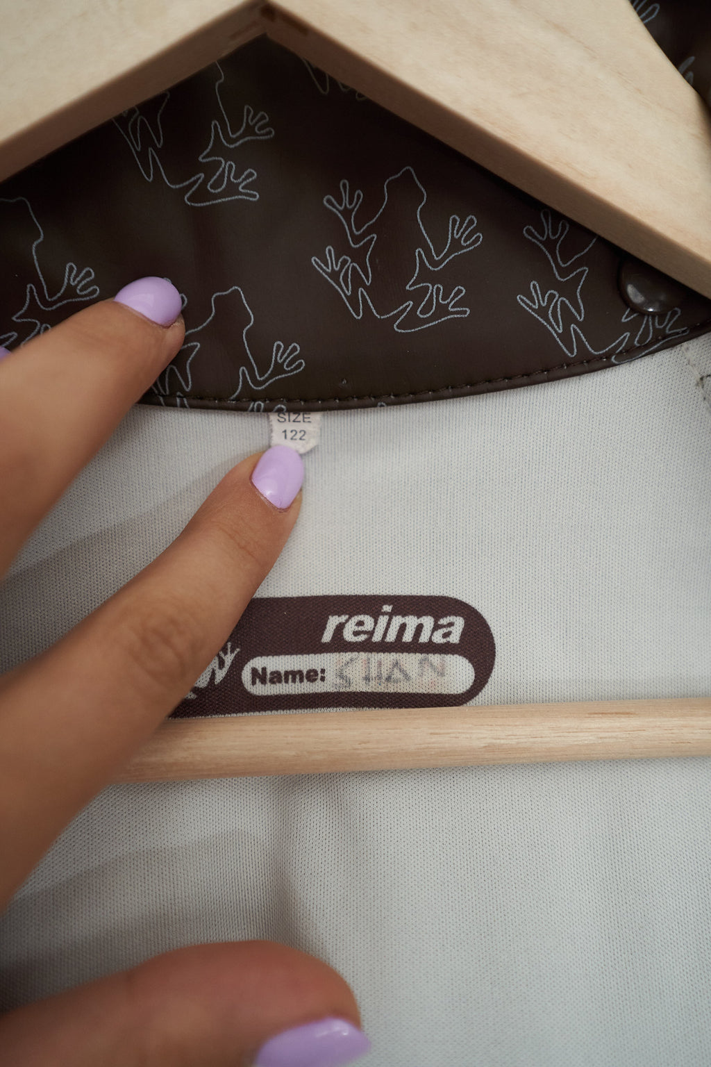 Lietaus striukė - REIMA