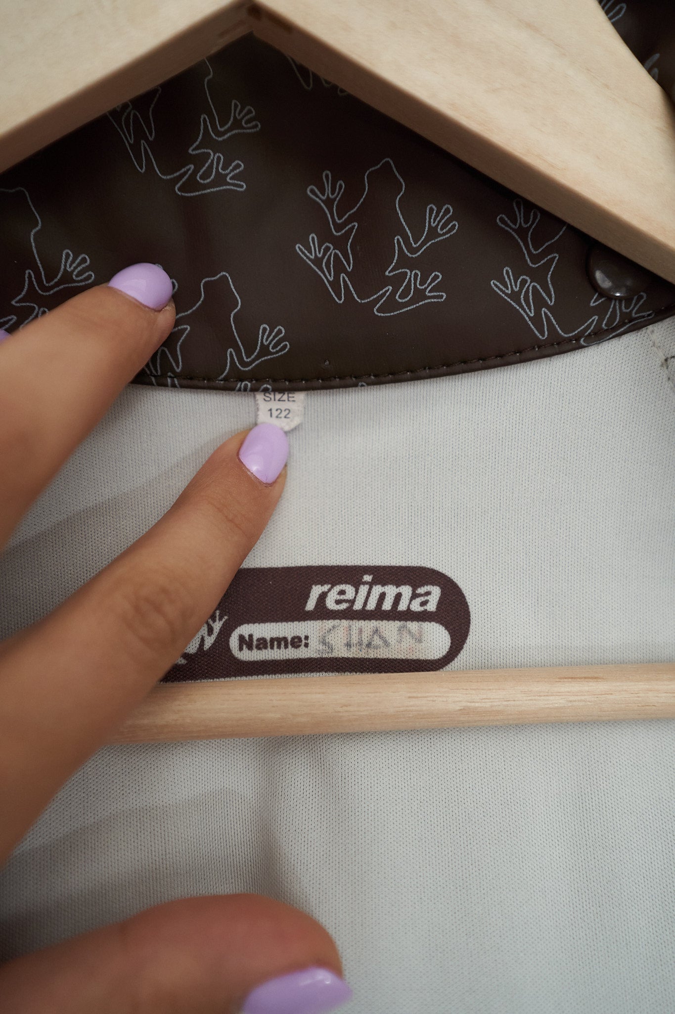 Lietaus striukė - REIMA