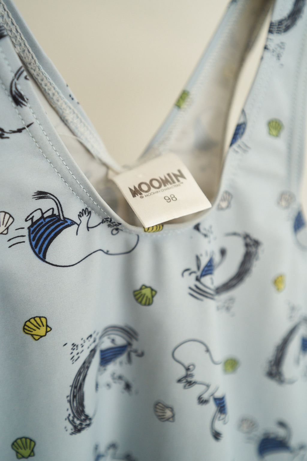 Maudymosi kostiumėlis - MOOMIN