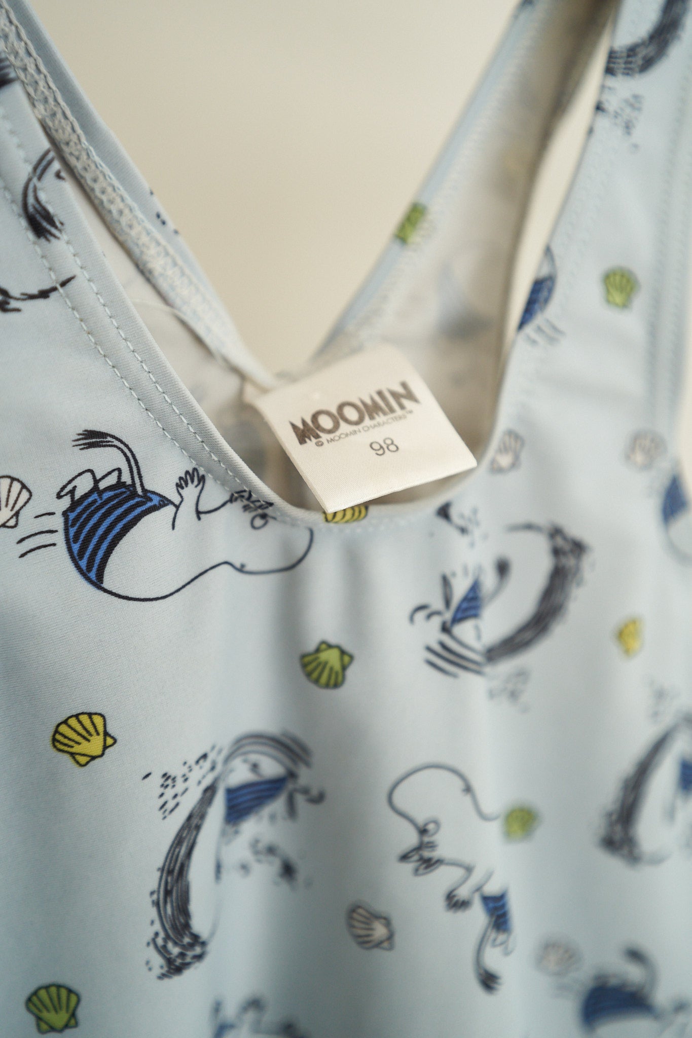 Maudymosi kostiumėlis - MOOMIN