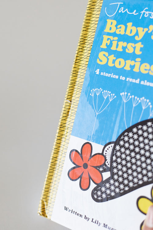 BABY’S FIRST STORIES