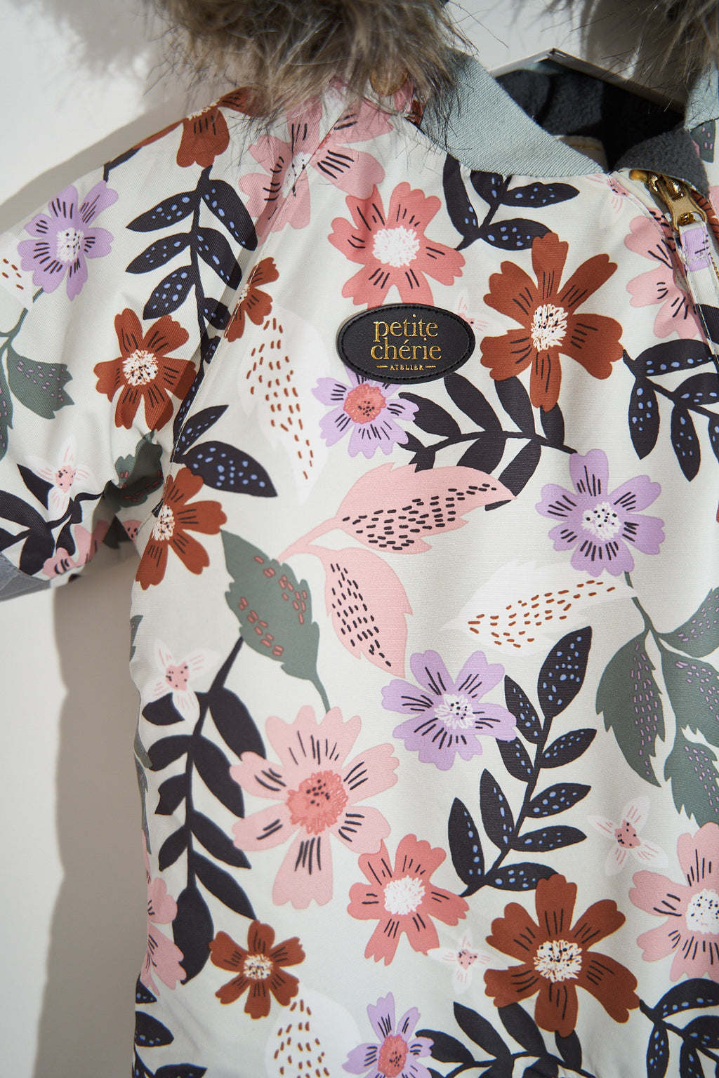 Kombinezonas - PETITE CHERIE