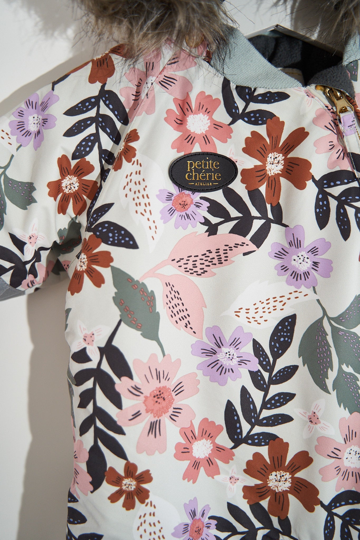 Kombinezonas - PETITE CHERIE