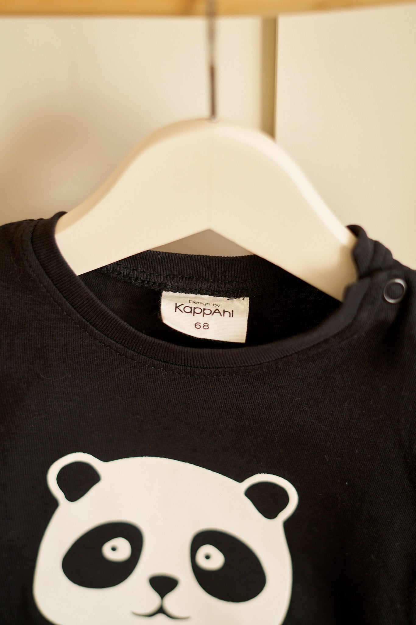 Marškinėliai trumpomis rankovėmis - KAPPHAL