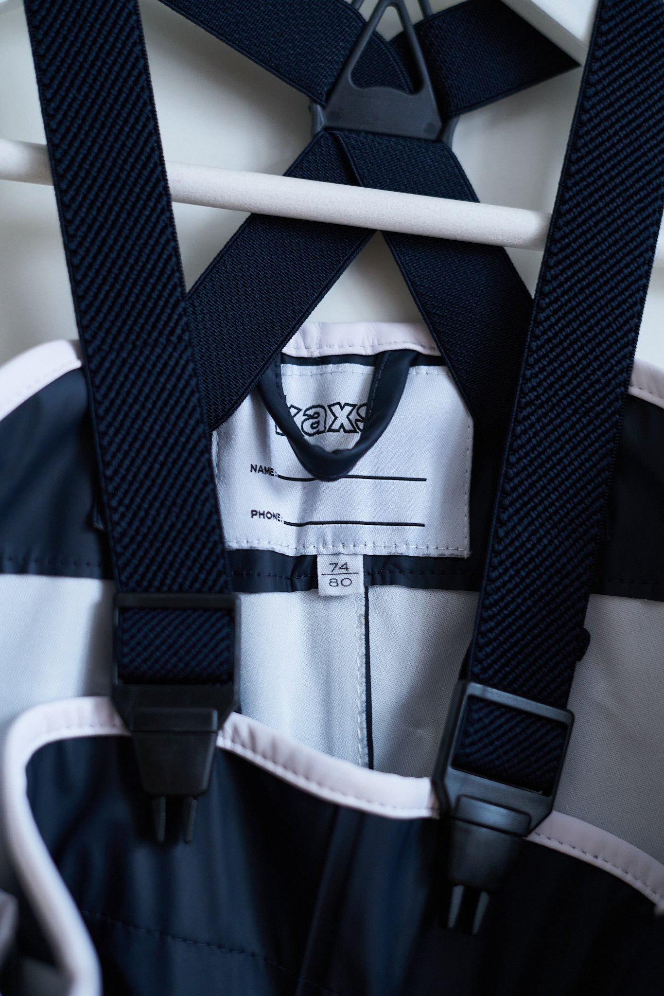 Lietaus kelnes - KAXS