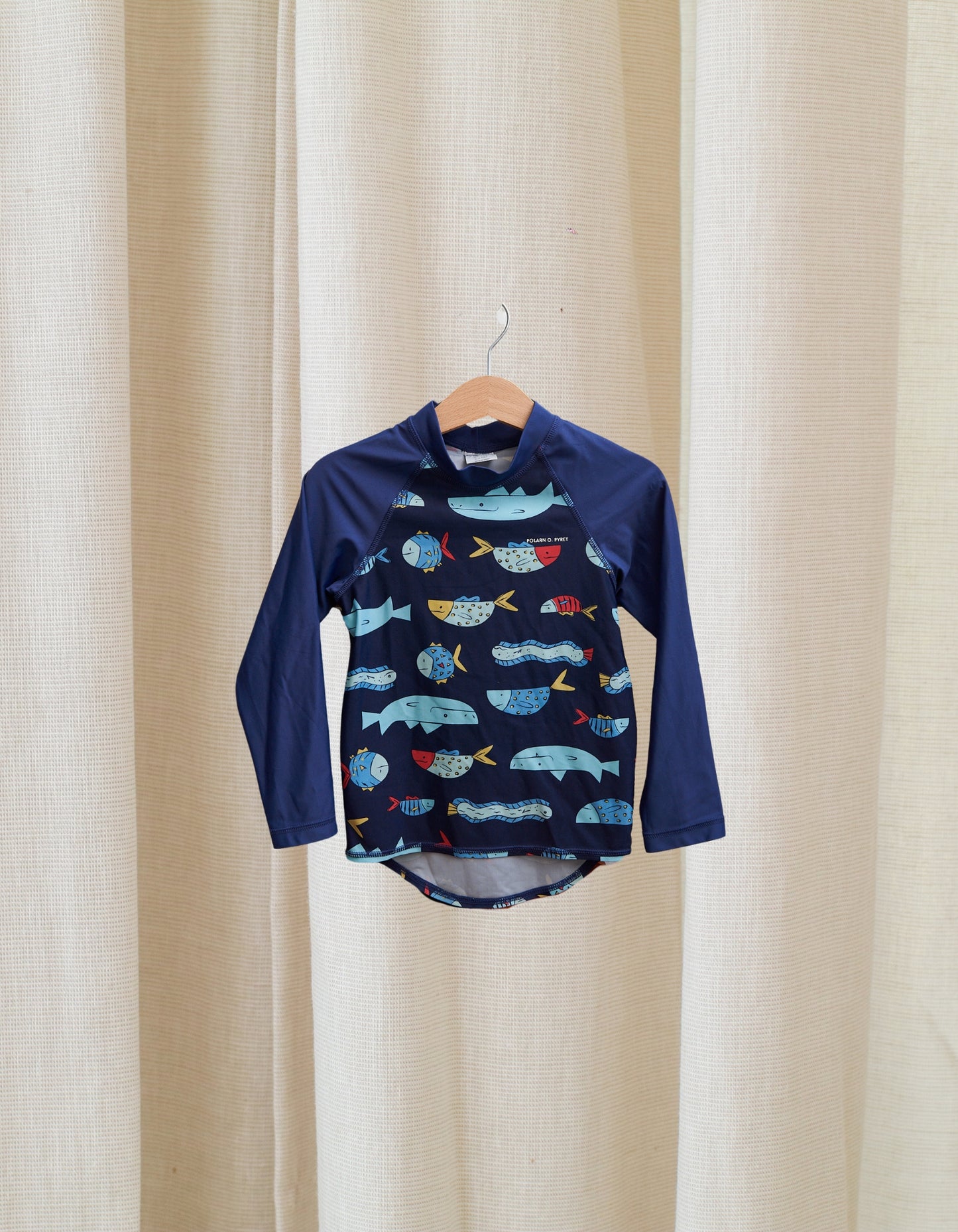 Maudymosi marškinėliai - POLARN O. PYRET