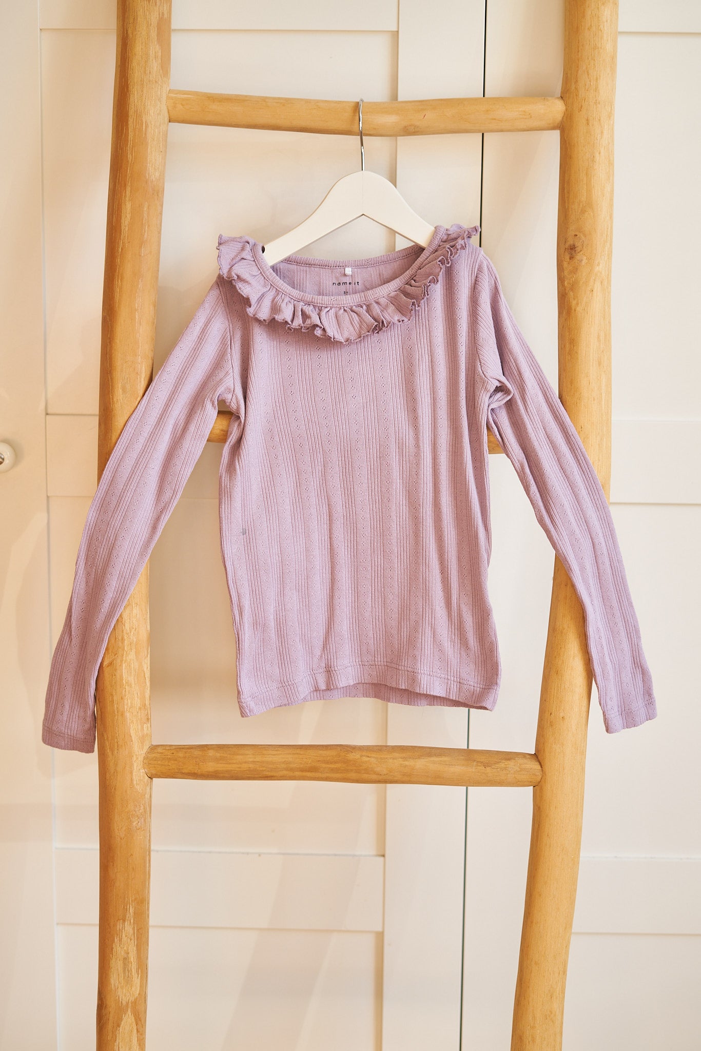 Marškinėliai ilgomis rankovėmis - NAME IT