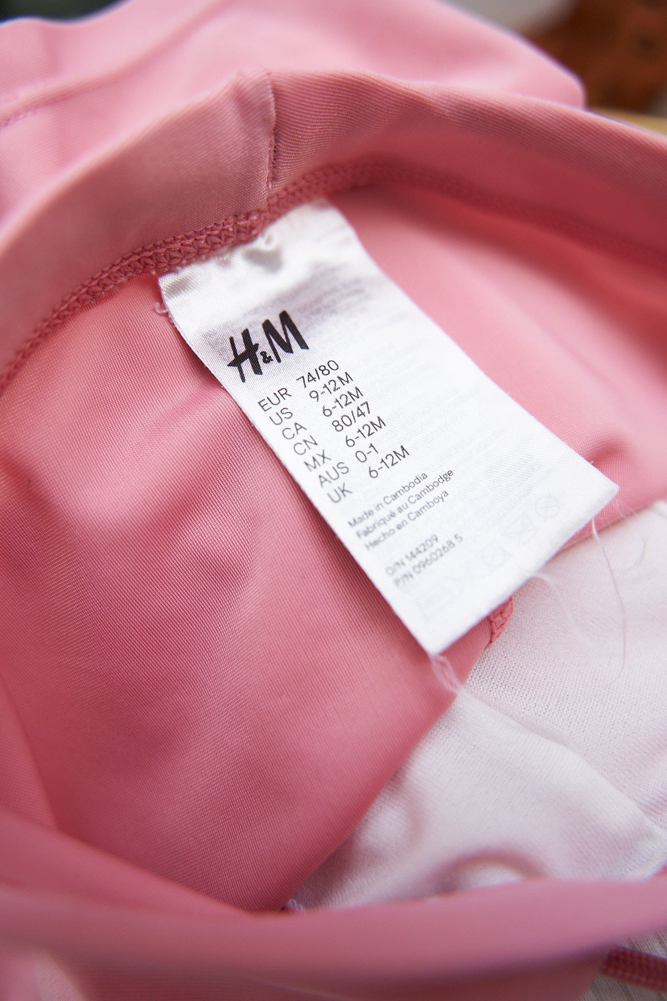 Maudymosi šortai - H&M