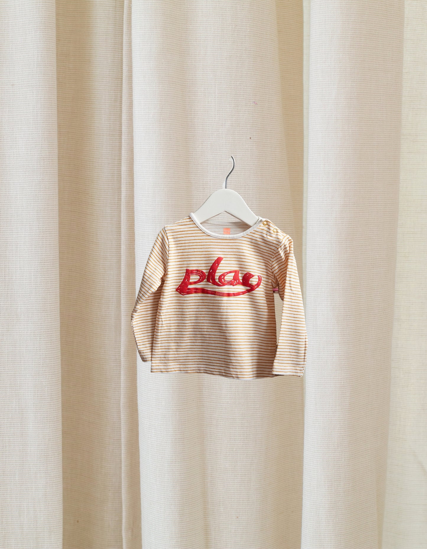 Marškinėliai ilgomis rankovėmis - HEMA