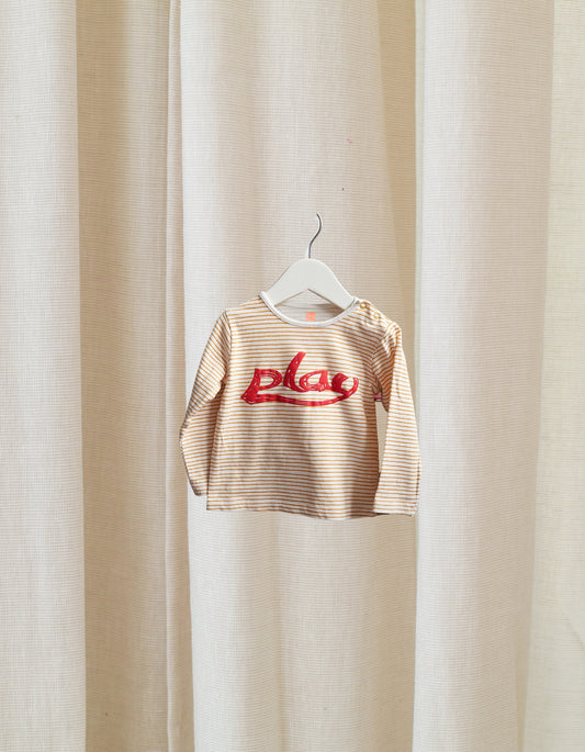 Marškinėliai ilgomis rankovėmis - HEMA