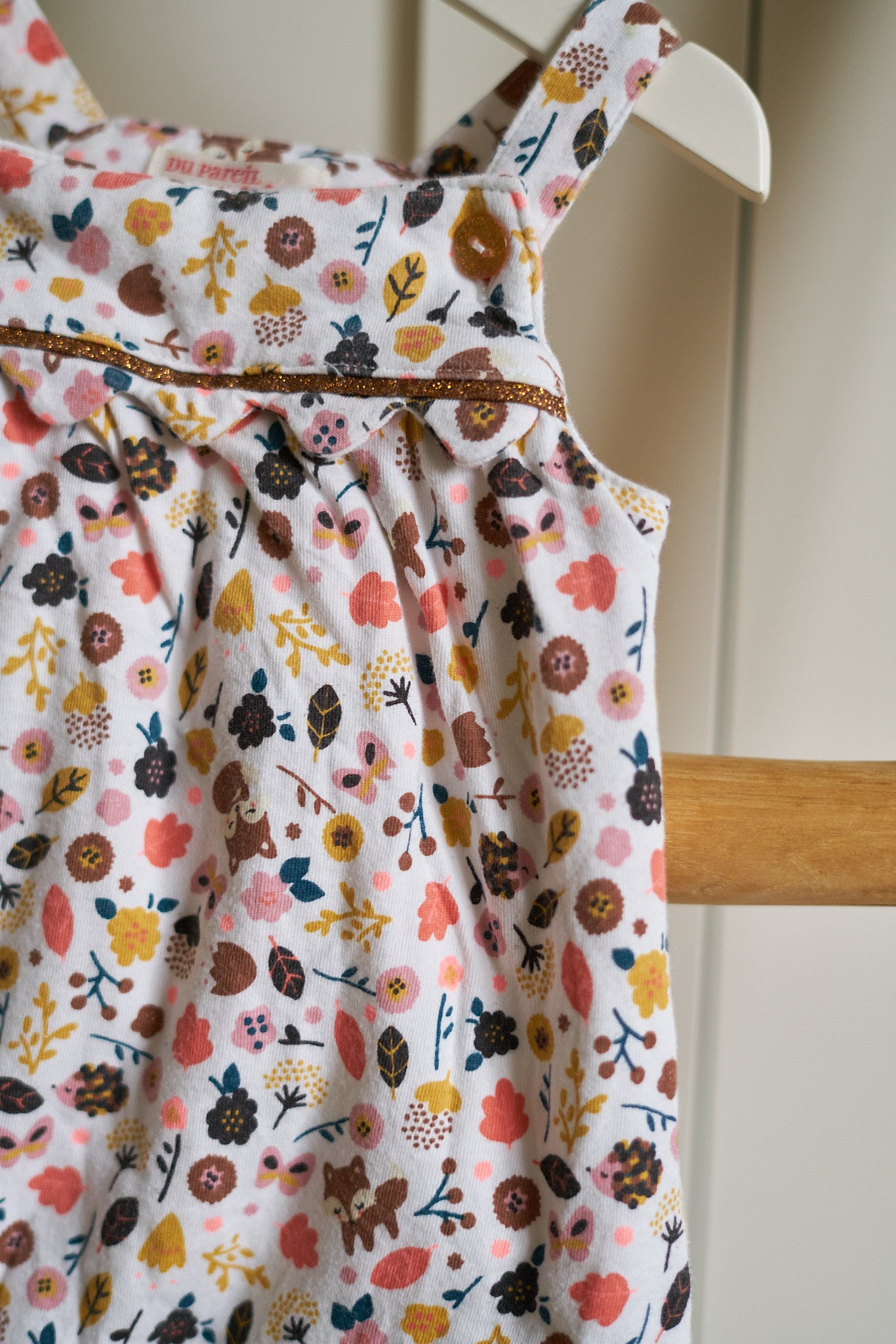 Kombinezonas - DU PAREIL