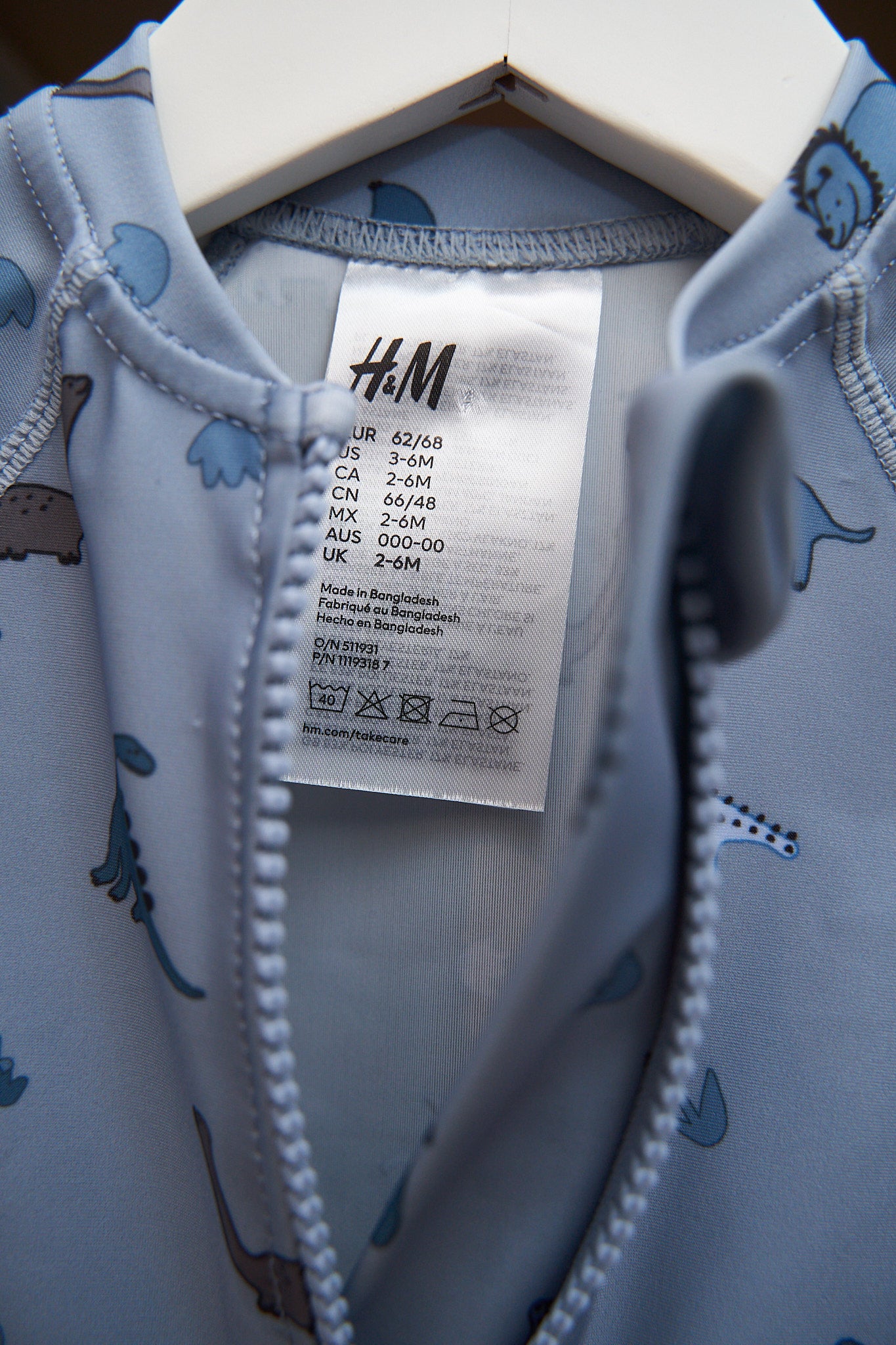 Maudymosi kostiumėlis - H&M