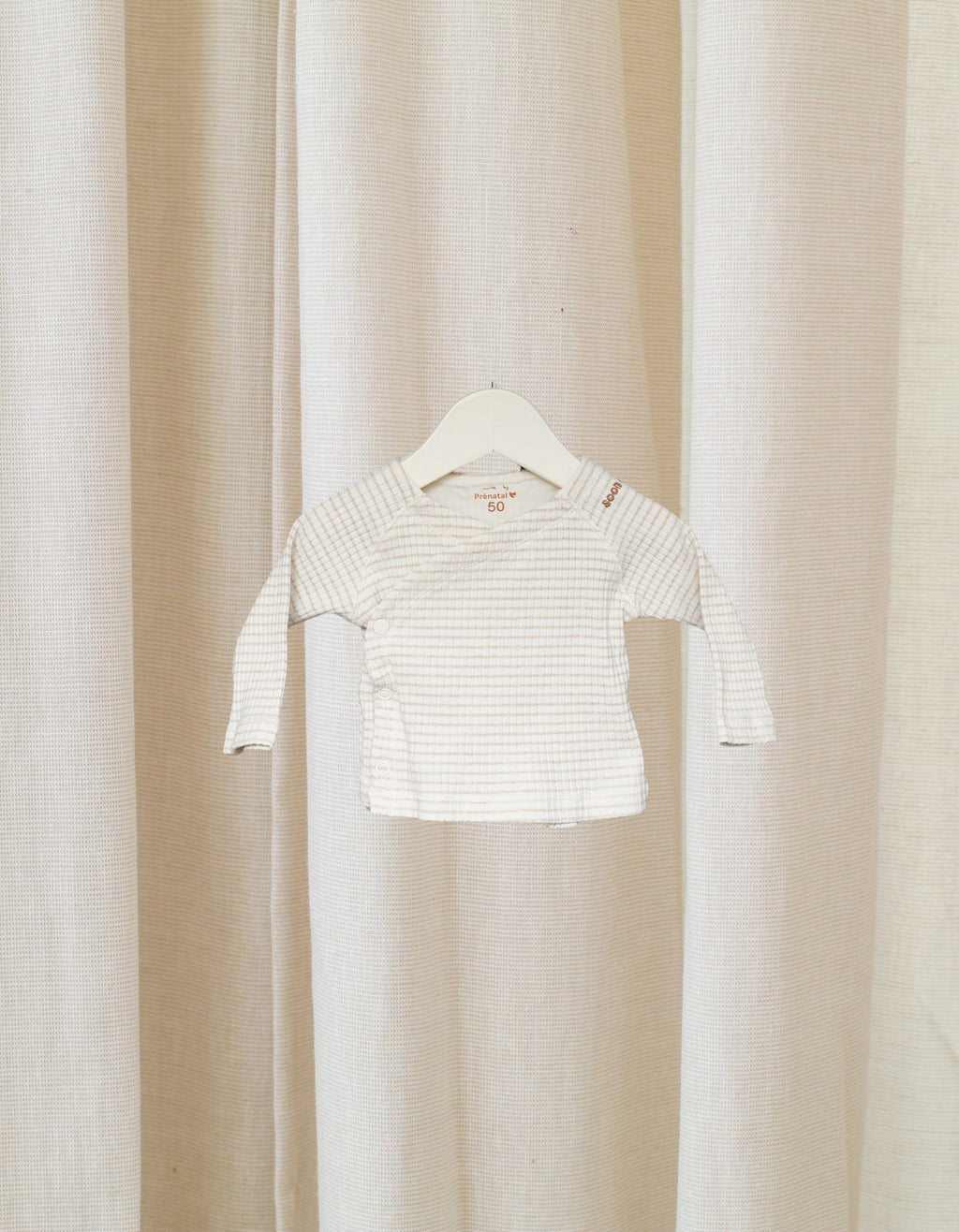 Marškinėliai ilgomis rankovėmis - PRENATAL