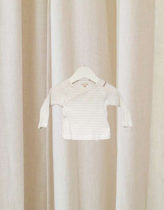 Marškinėliai ilgomis rankovėmis - PRENATAL