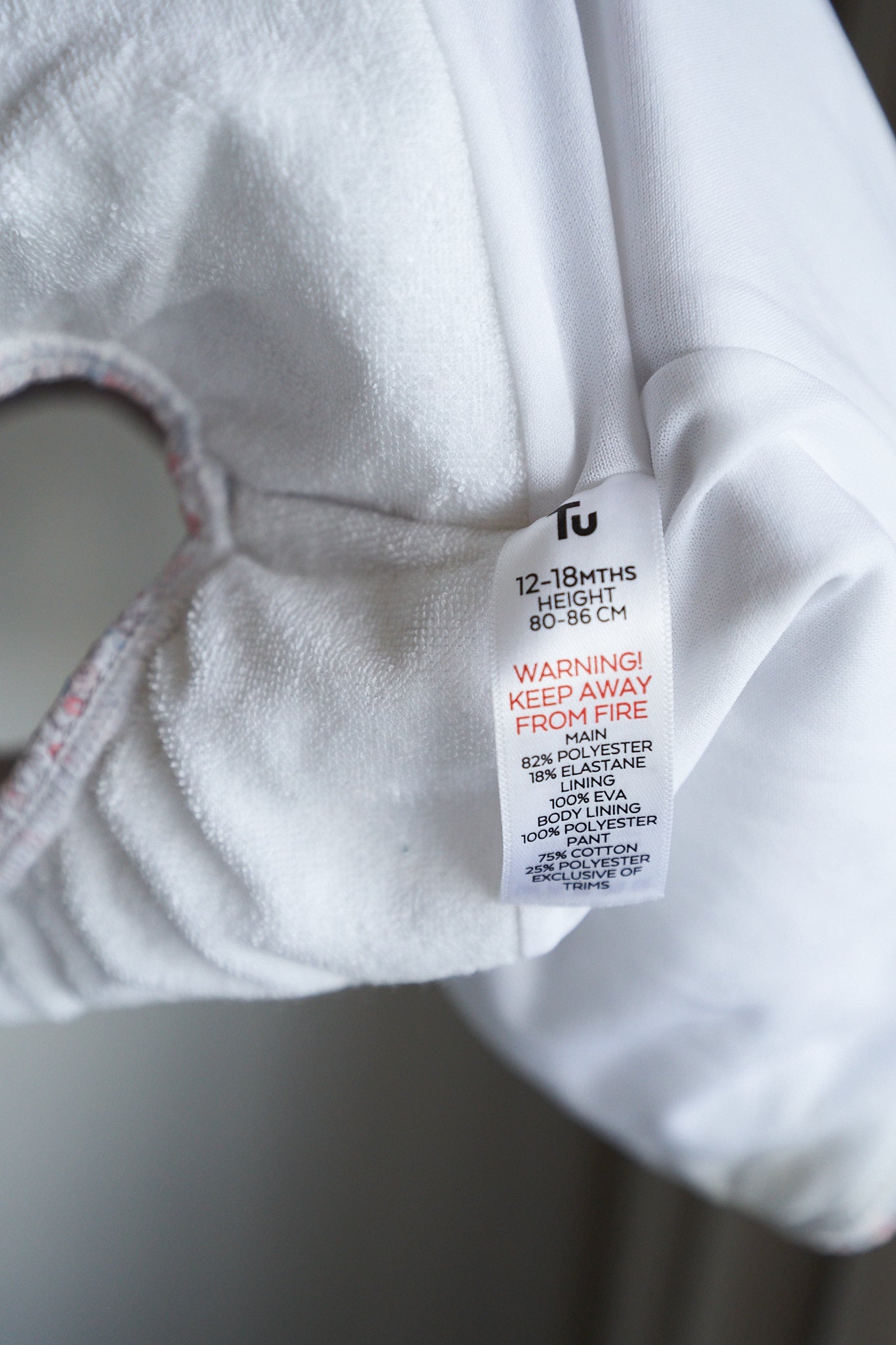 Maudymosi kostiumėlis - TU