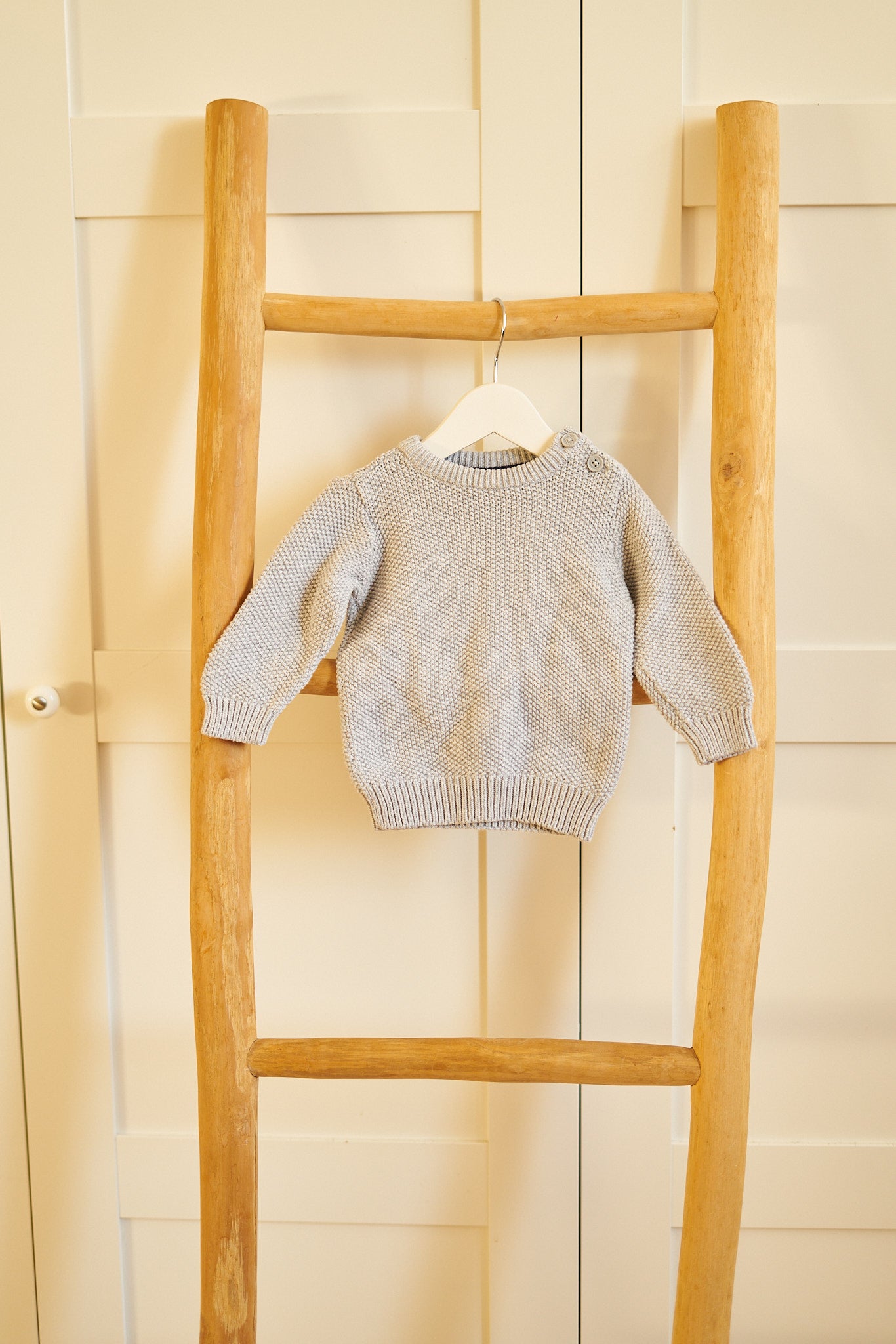 Megztinis - BABY CLUB