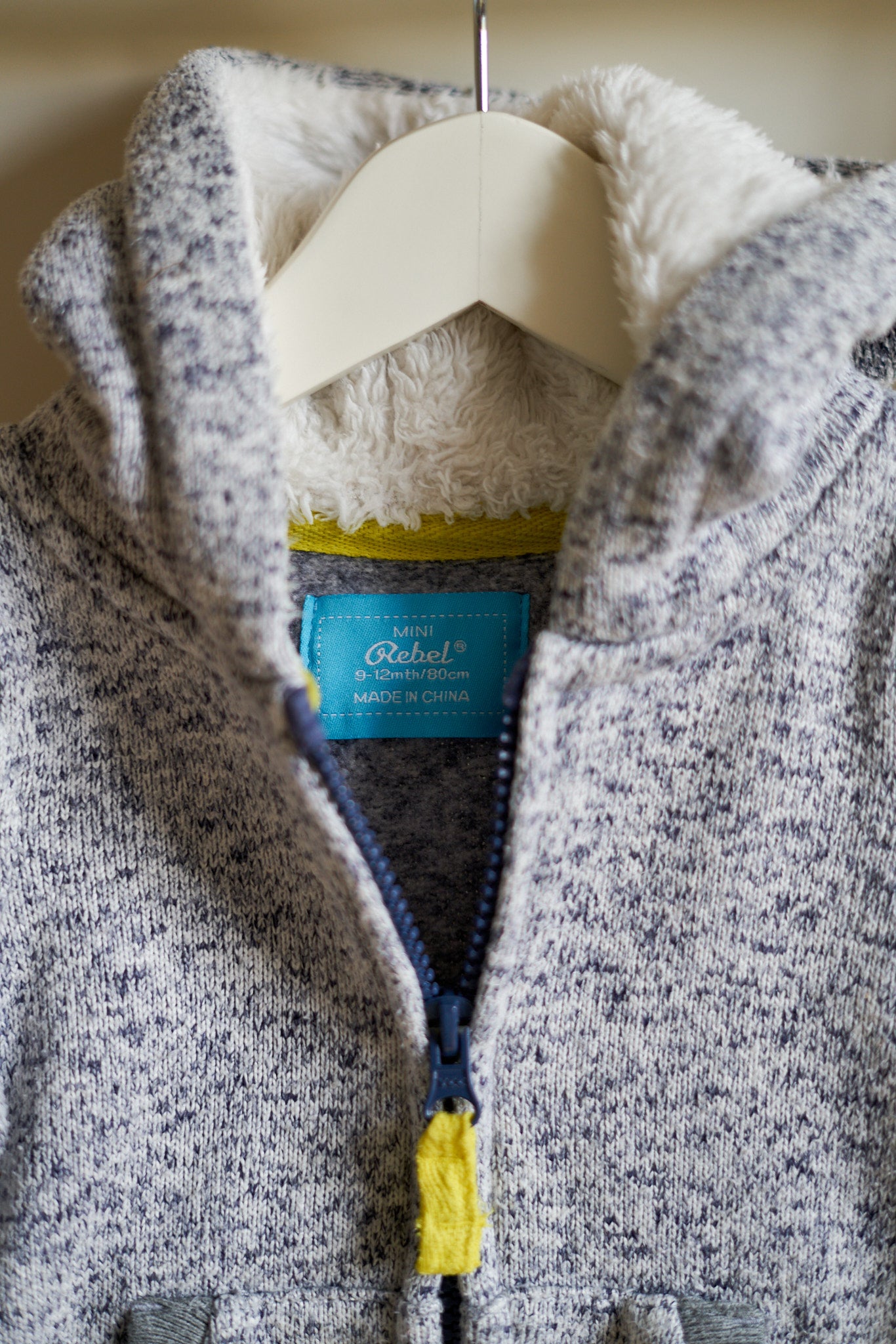 Džemperis - MINI REBEL