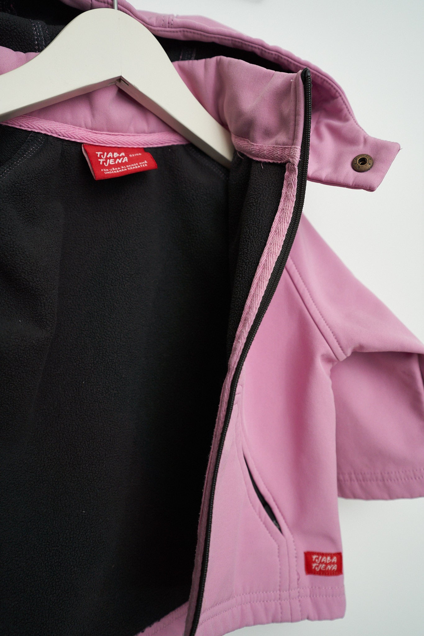 Softshell striukė - TJABA TJENA