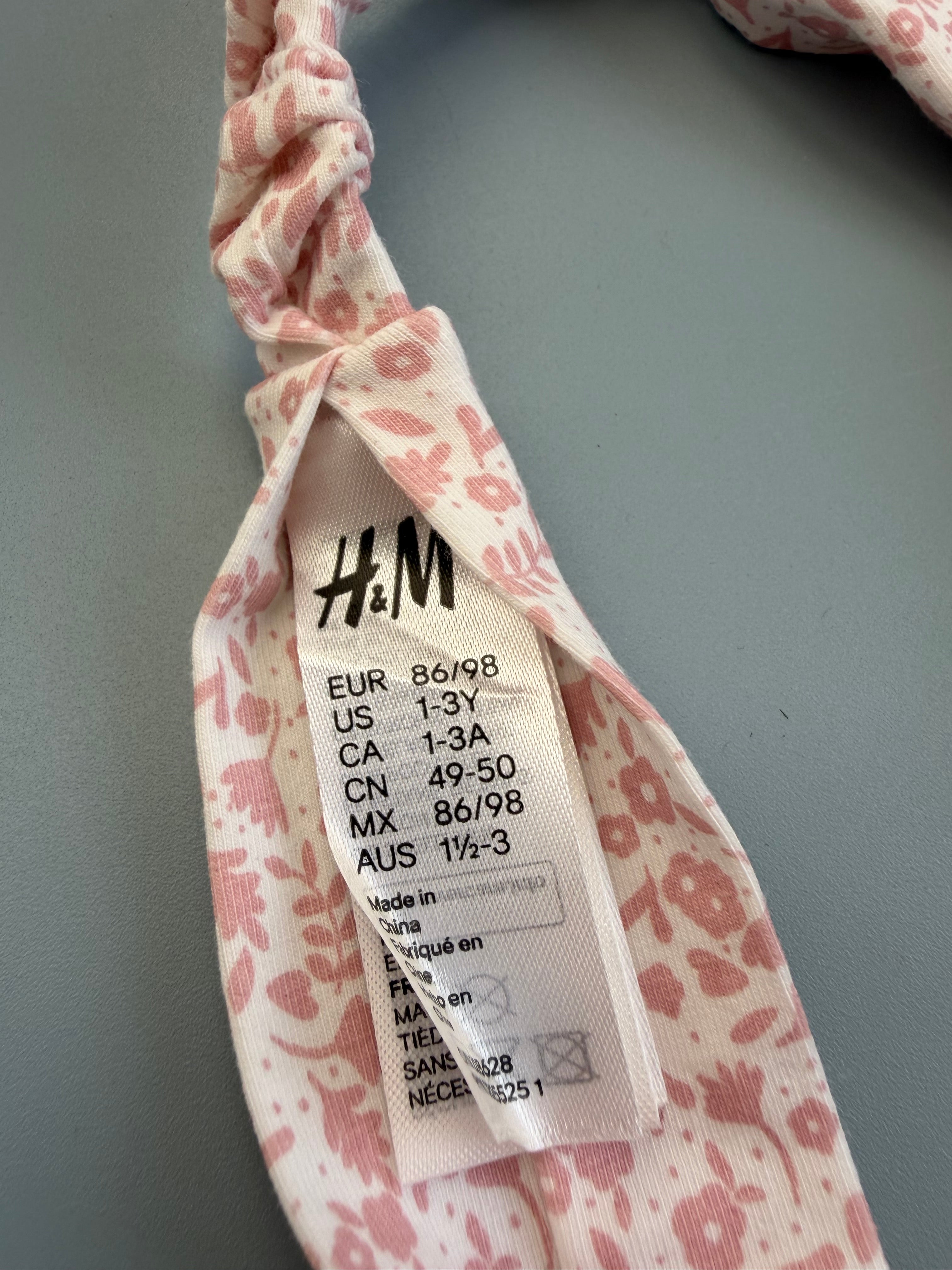 Galvajuostė - H&M