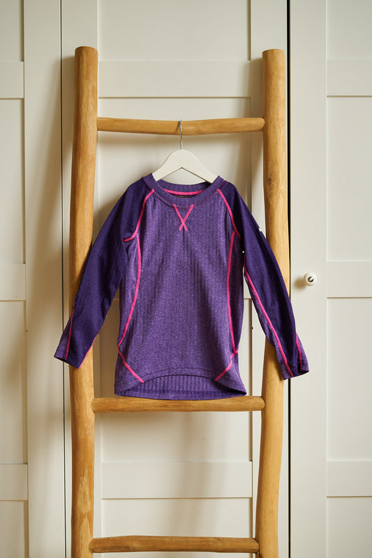 Marškinėliai ilgomis rankovėmis - McKINLEY