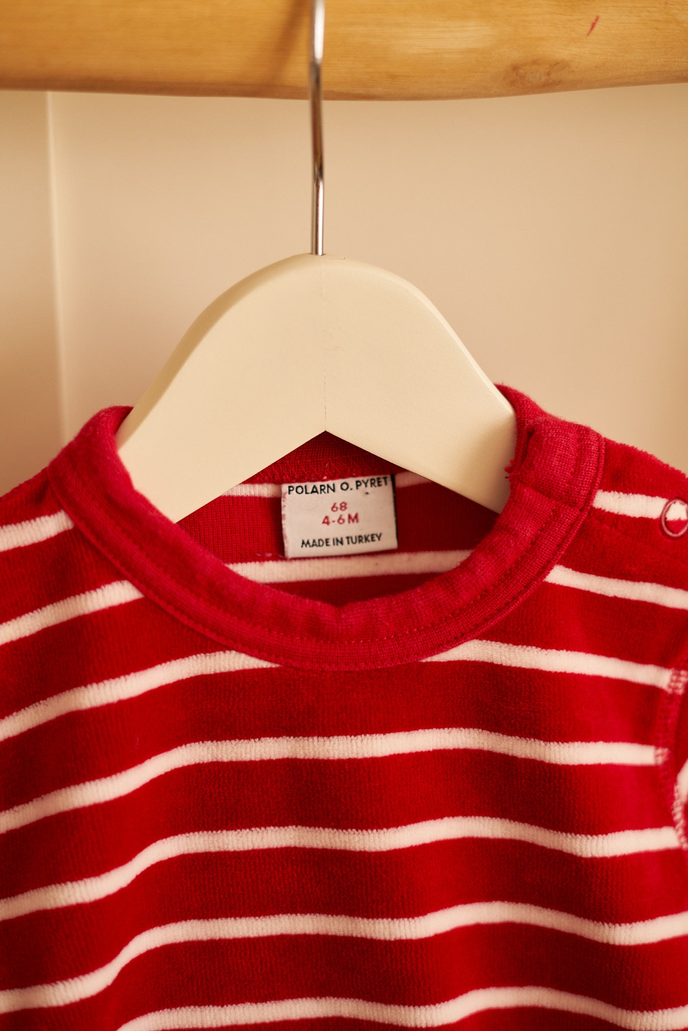 Marškinėliai ilgomis rankovėmis - POLARN O. PYRET