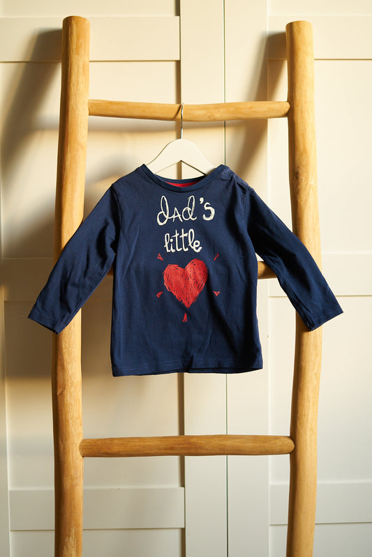 Marškinėliai ilgomis rankovėmis