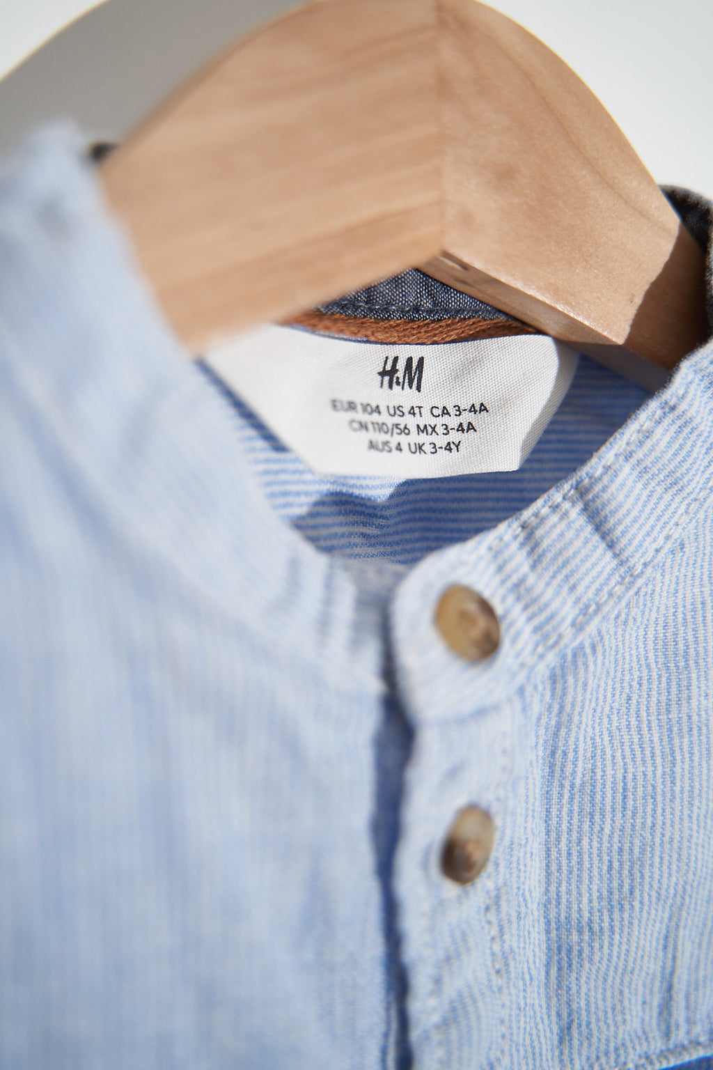 Marškiniai - H&M