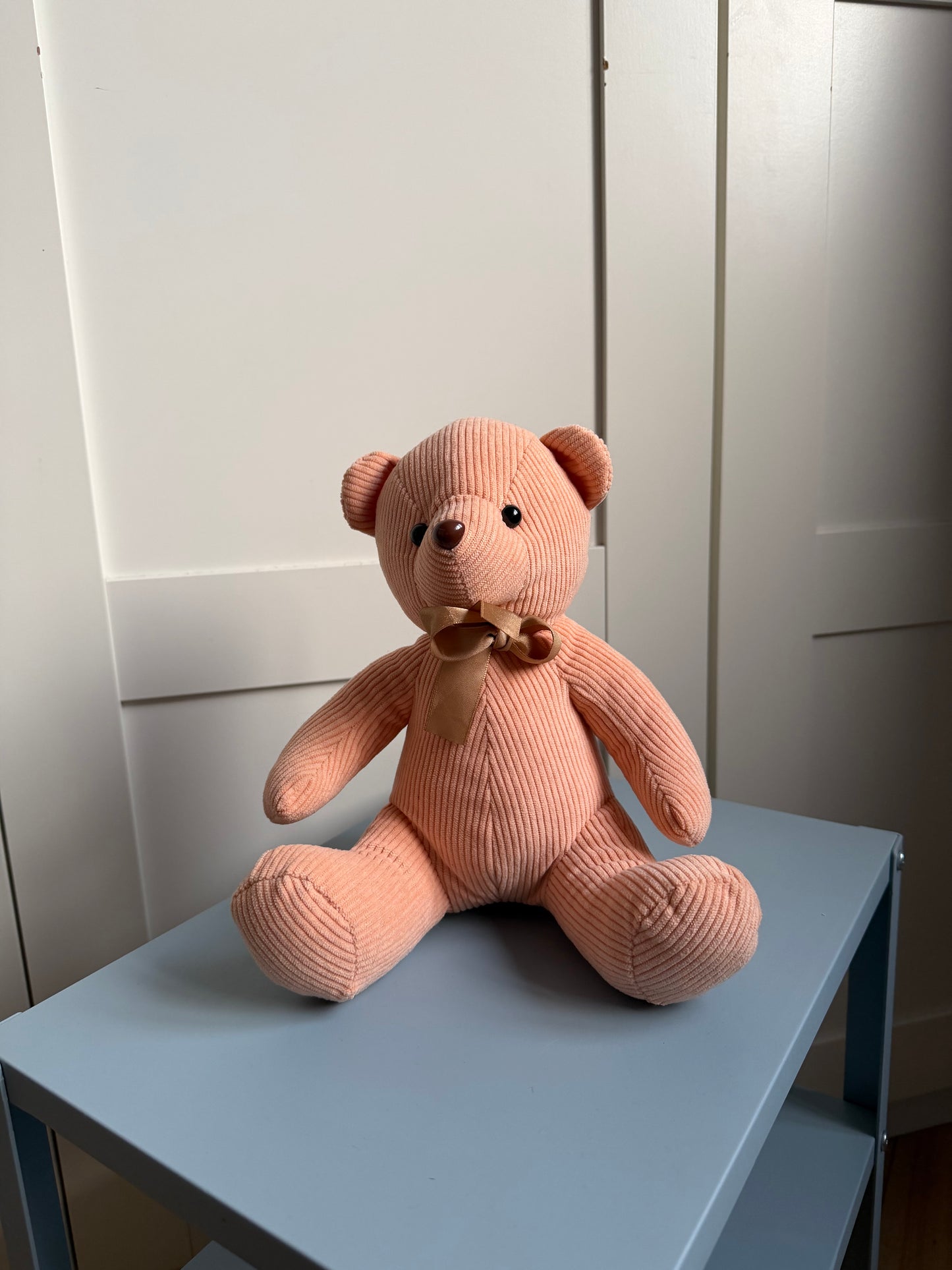 Pliušinis meškutis