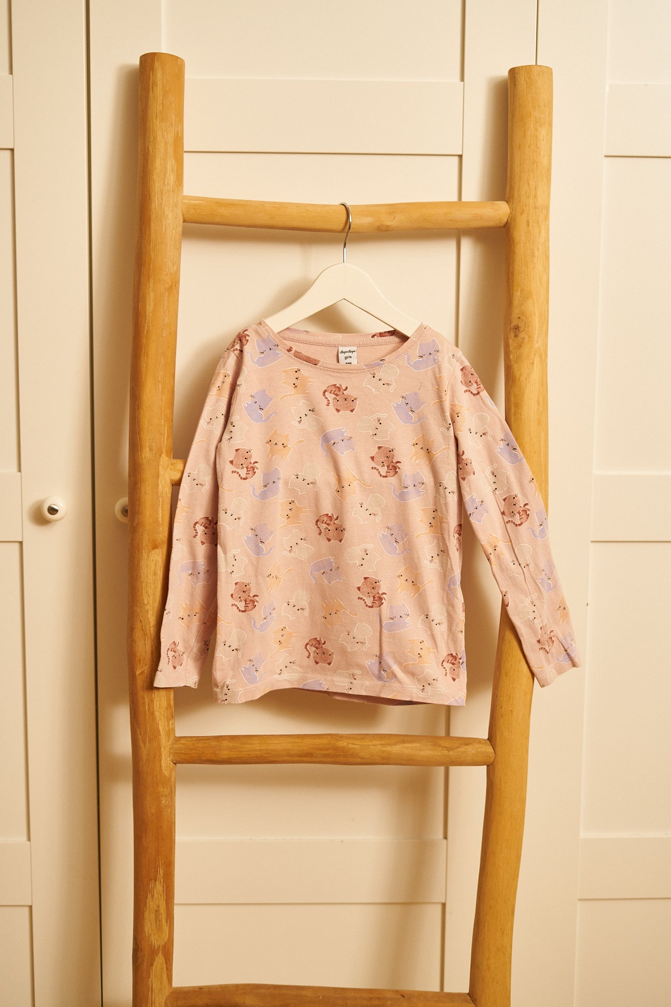 Marškinėliai ilgomis rankovėmis - DOPODOPO