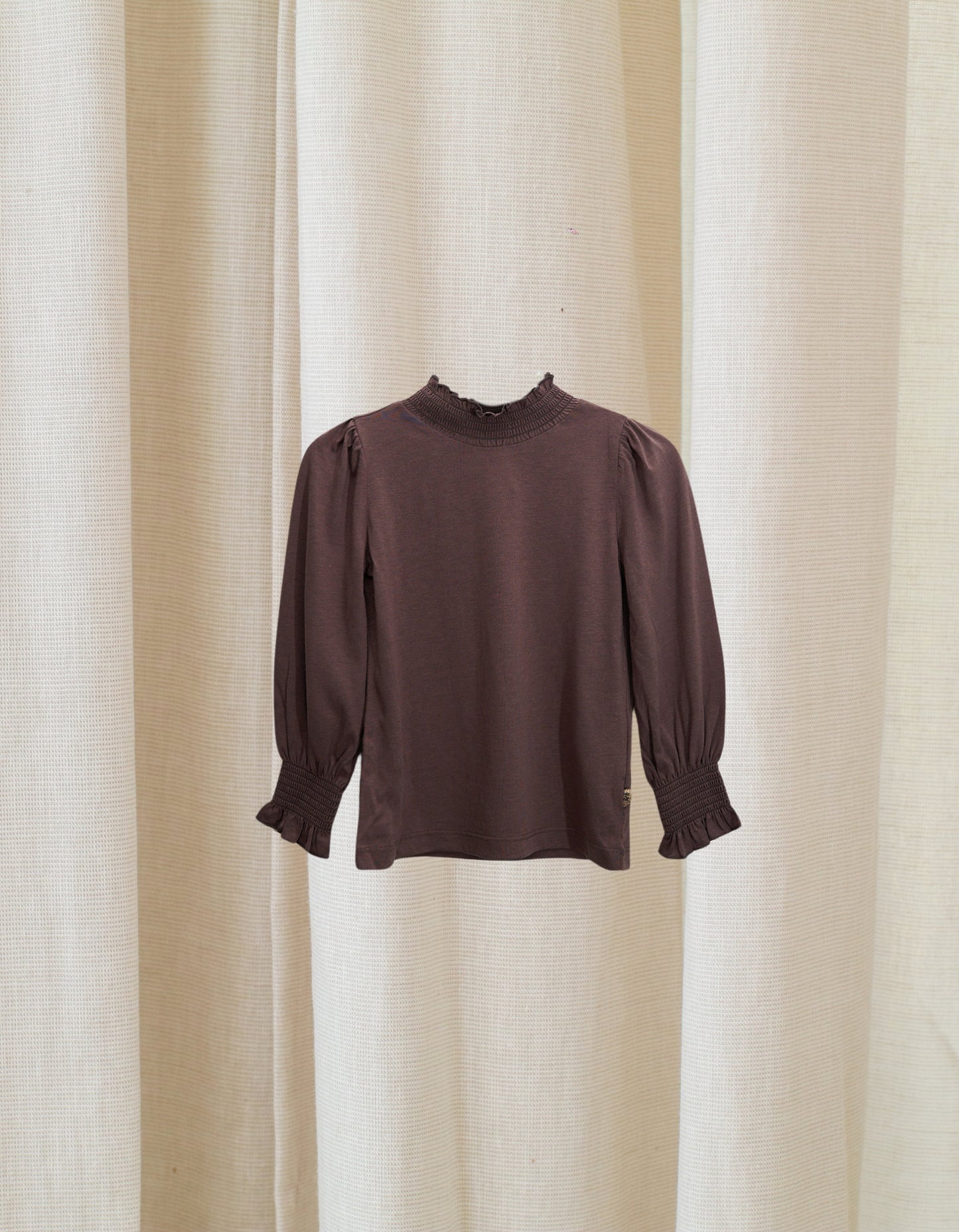 Marškinėliai ilgomis rankovėmis - POMP DE LUX