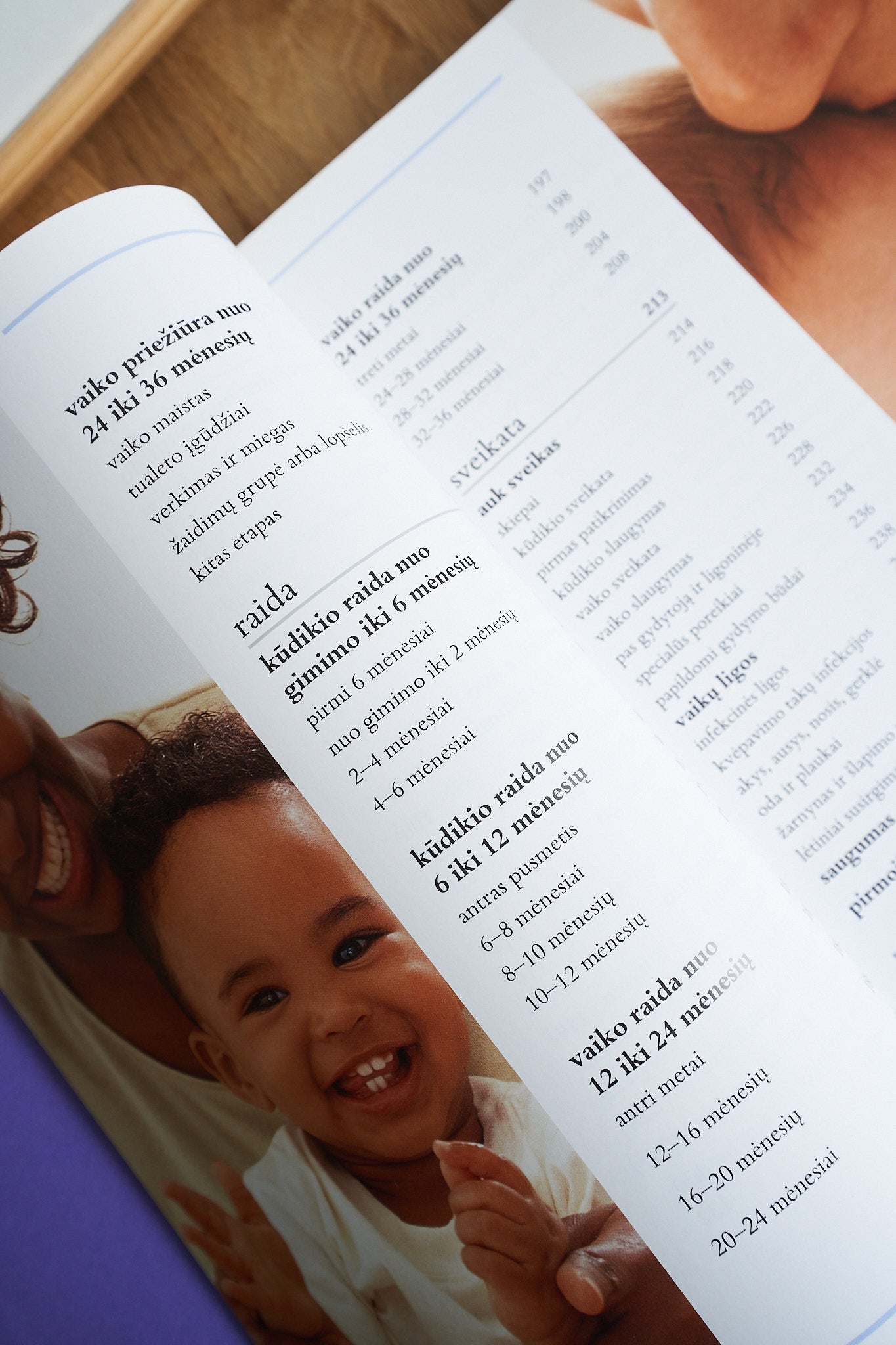 Knyga - Motina ir vaikas