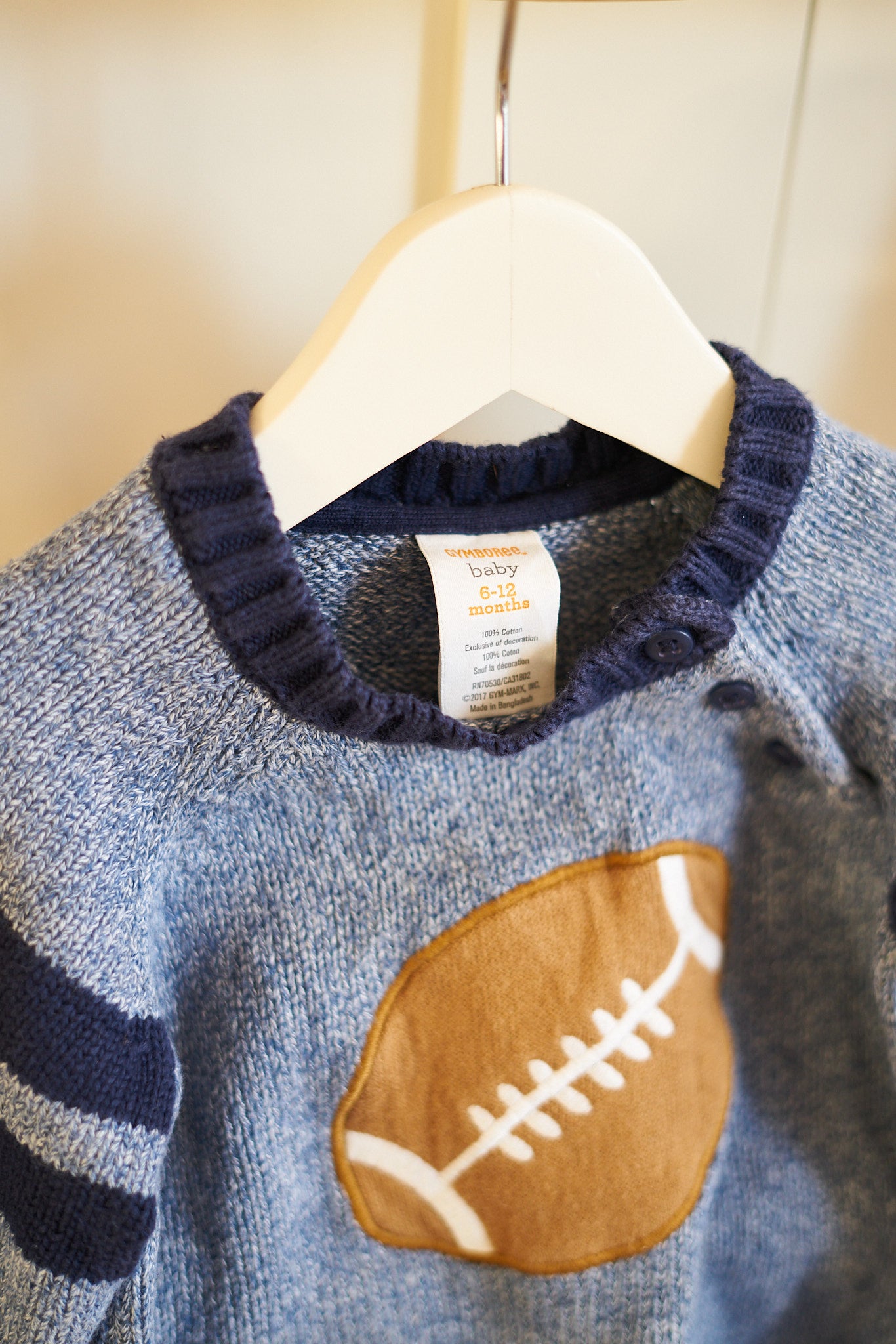 Megztinis - GYMBOREE