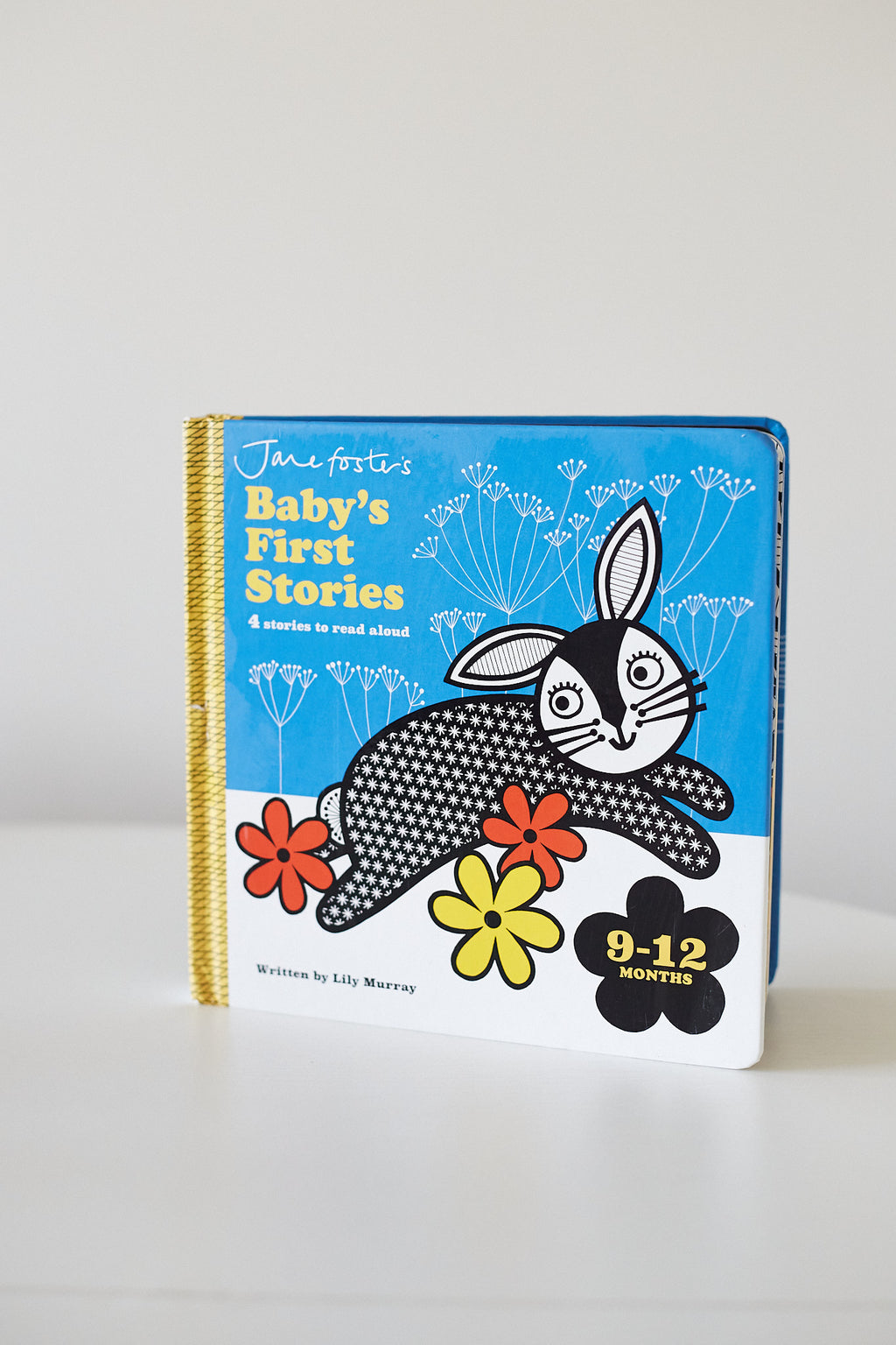 BABY’S FIRST STORIES
