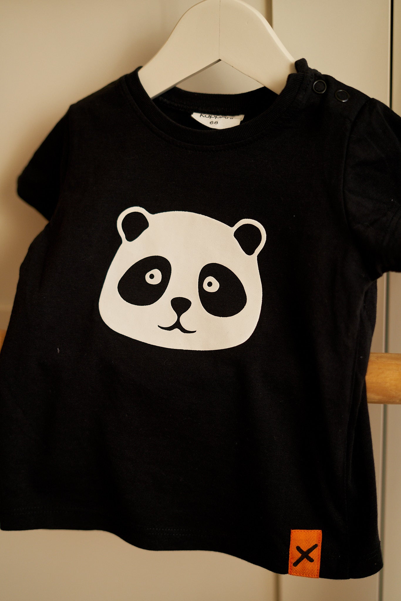 Marškinėliai trumpomis rankovėmis - KAPPHAL